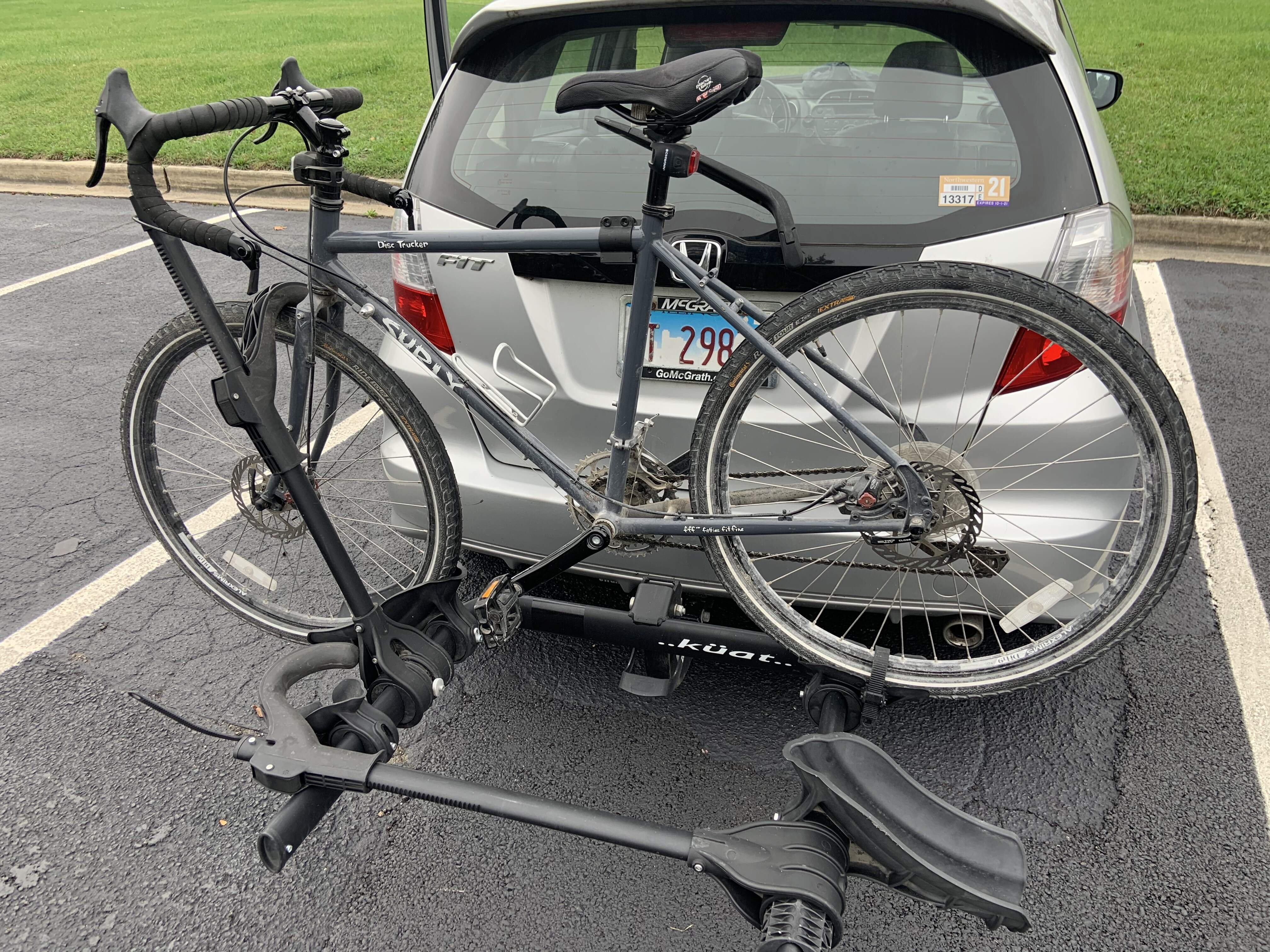 Surly Disc Trucker 