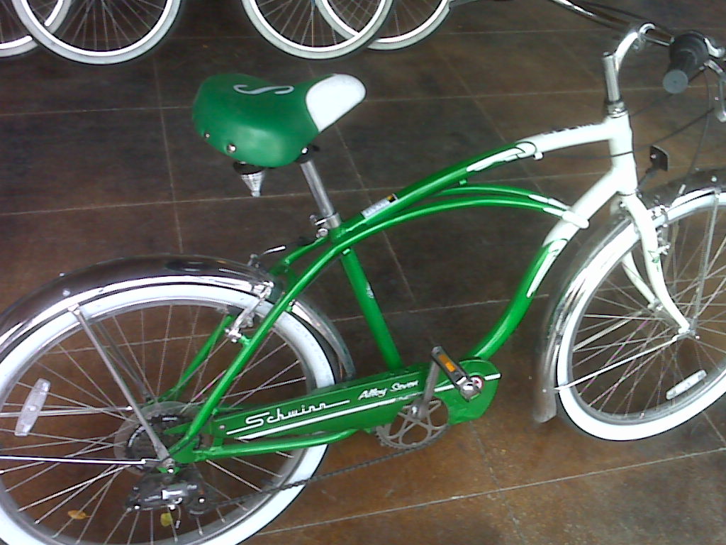 2008 Schwinn Cruiser Deluxe