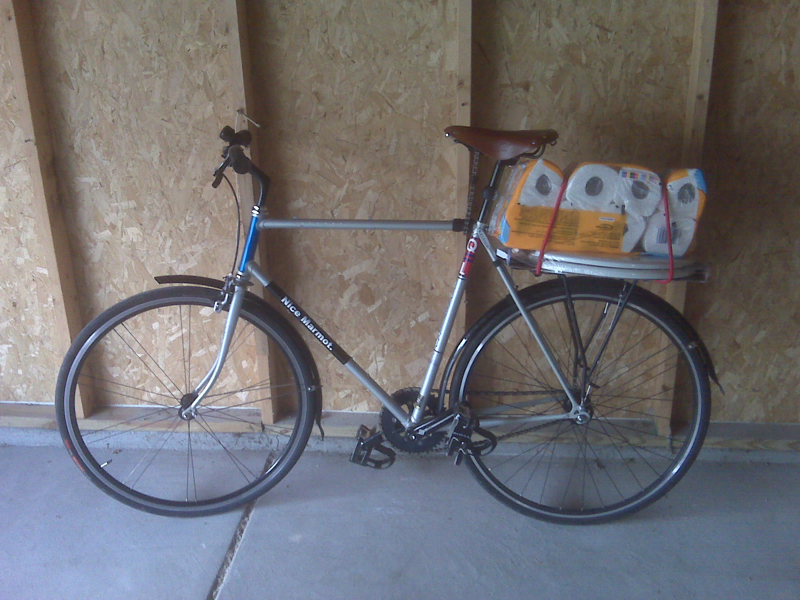 Raleigh Record - early 80's
