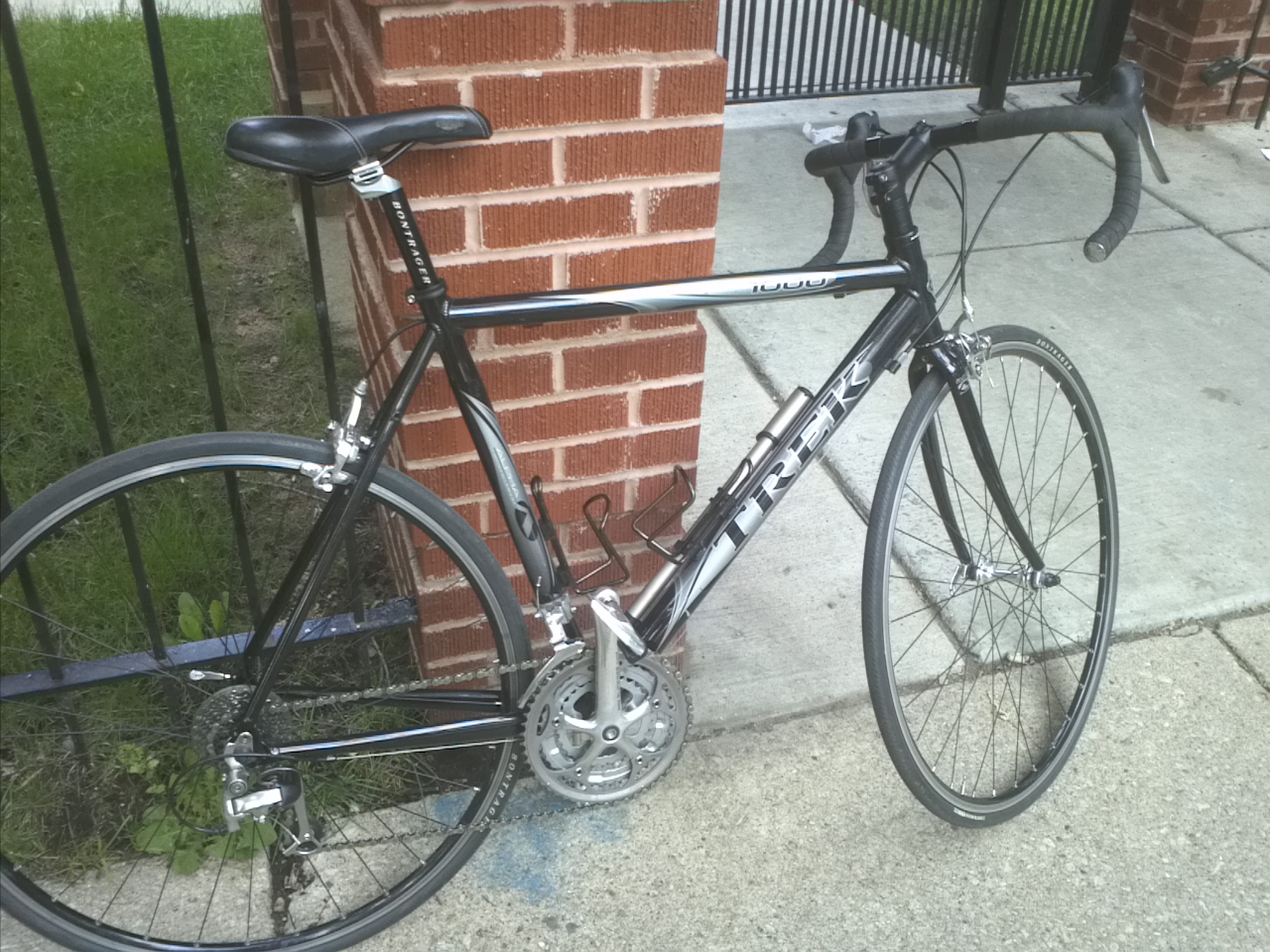 Trek 1000