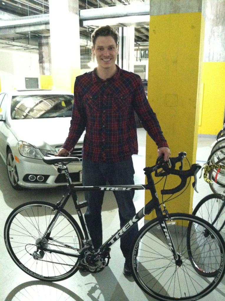 2011 Trek Alpha 1.5