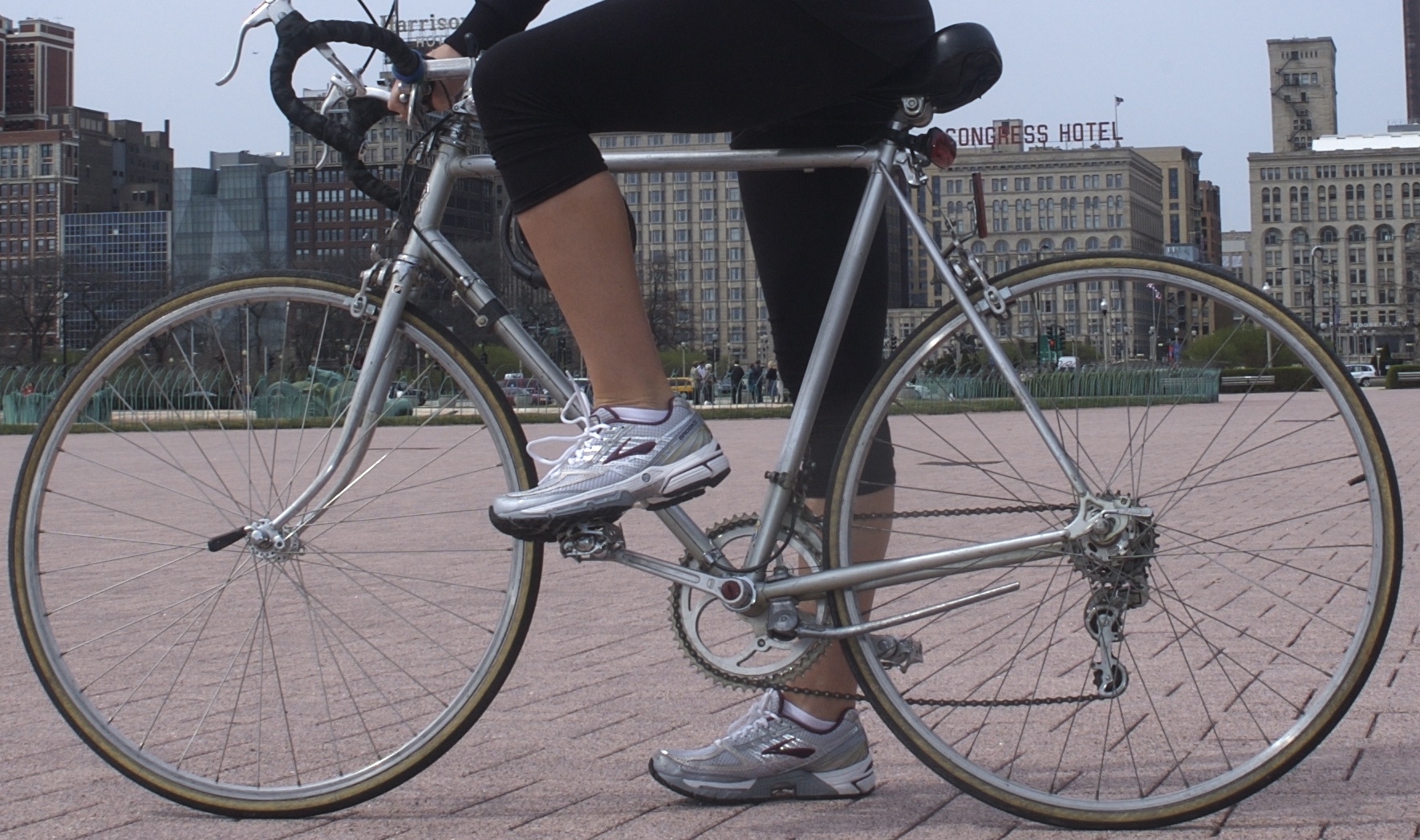 Nishiki Road Bike