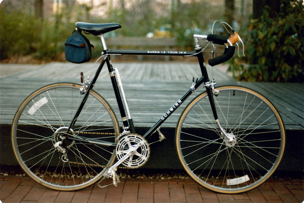 Schwinn Super Le Tour 12.2