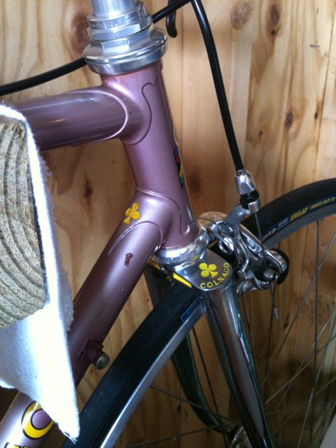 Colnago Super, c. 1980