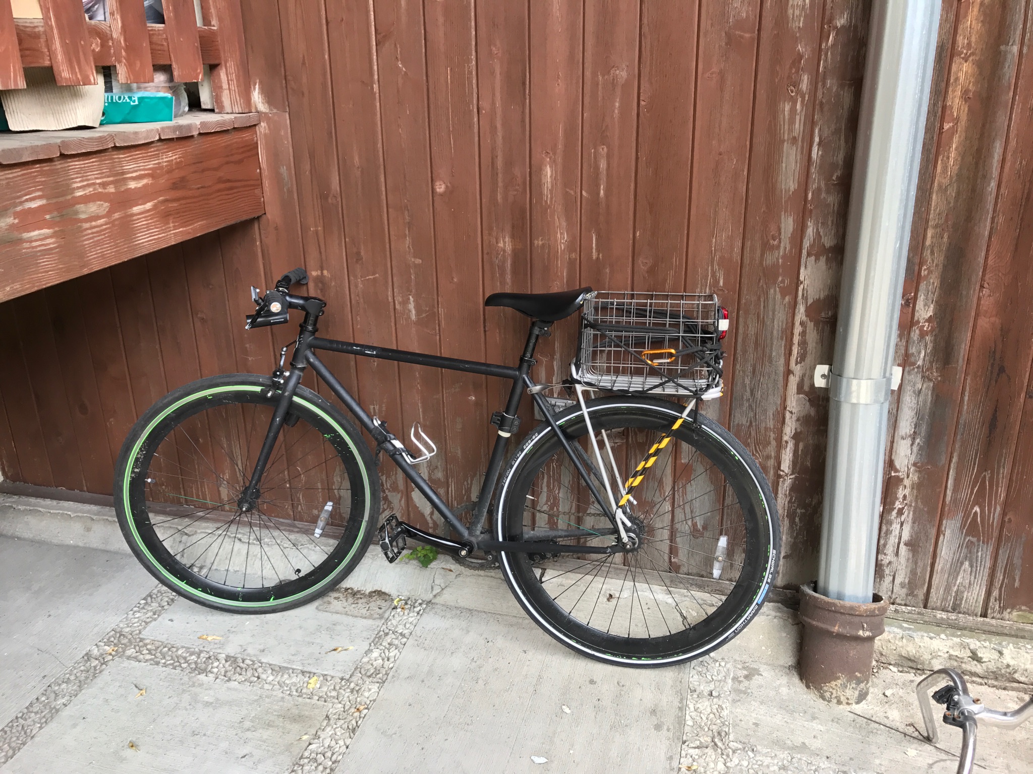 Purefix stingray