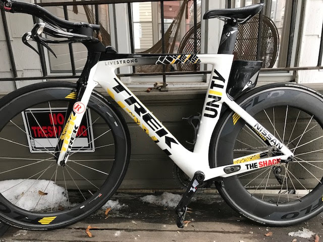 Trek Speed Concept 9.9