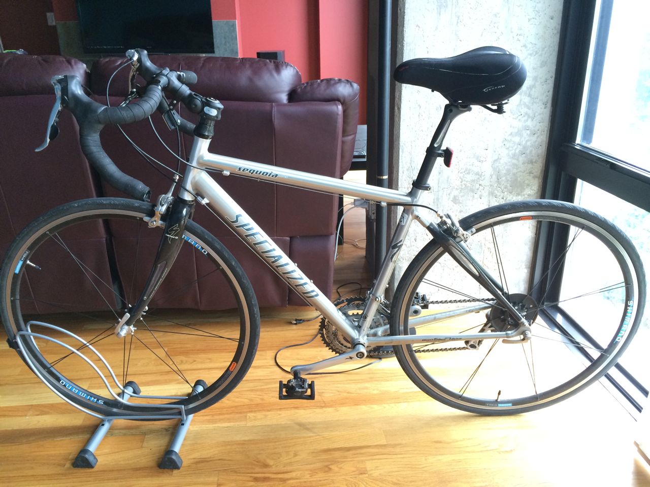 Specialized Sequoia Comp