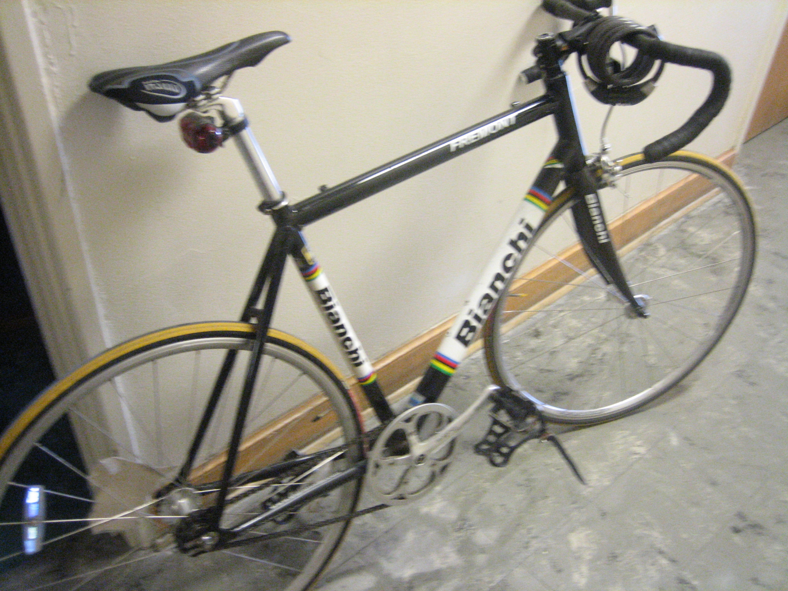 Bianchi Fremont