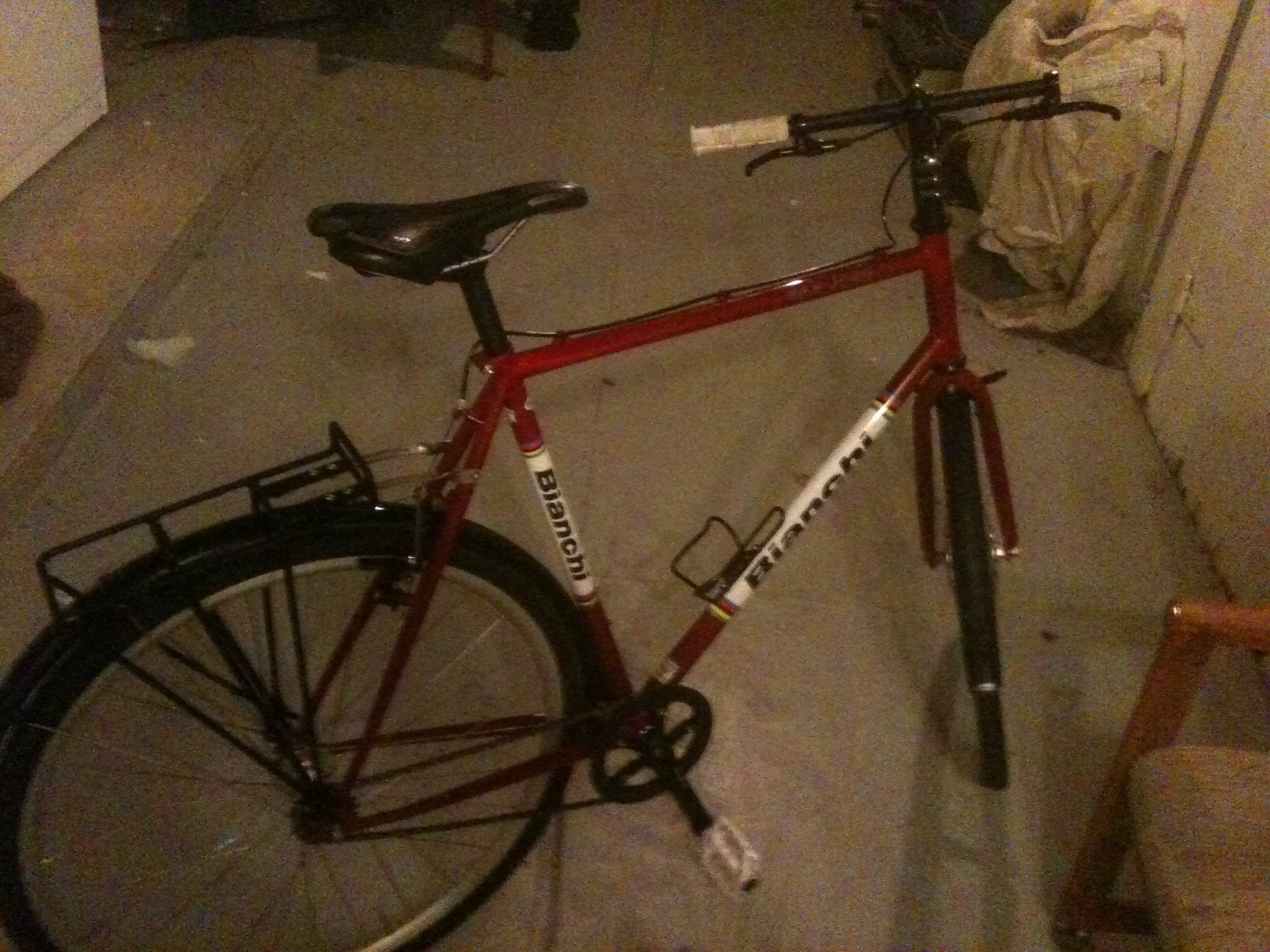 Bianchi San Jose