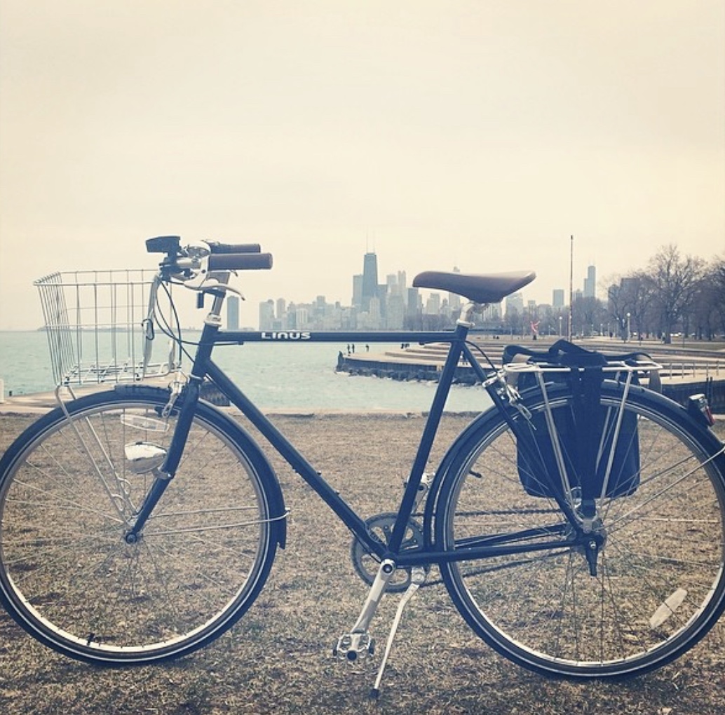 Linus Roadster Sport 3-speed