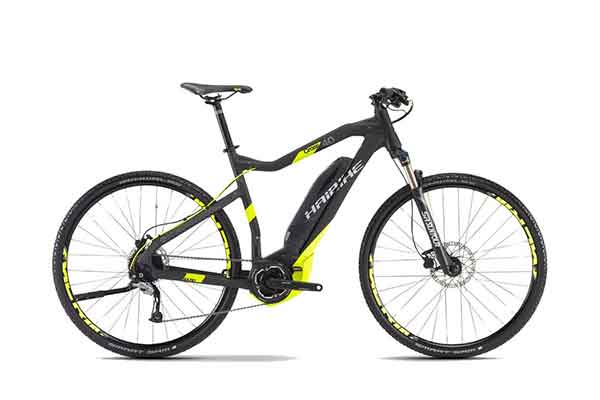  Haibike SDURO CROSS 4.0