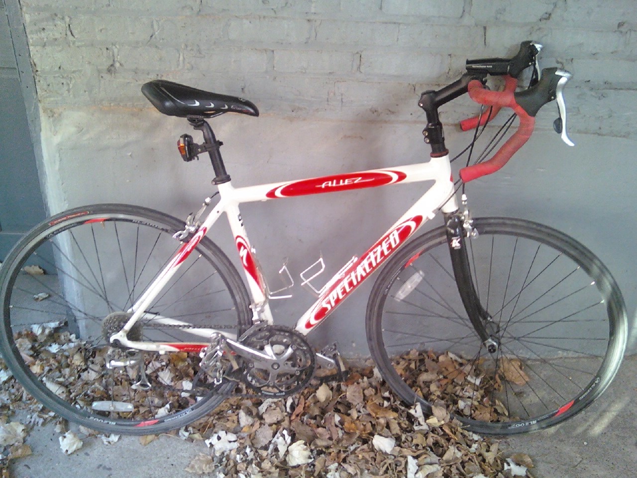 Allez A1 Sport Triple
