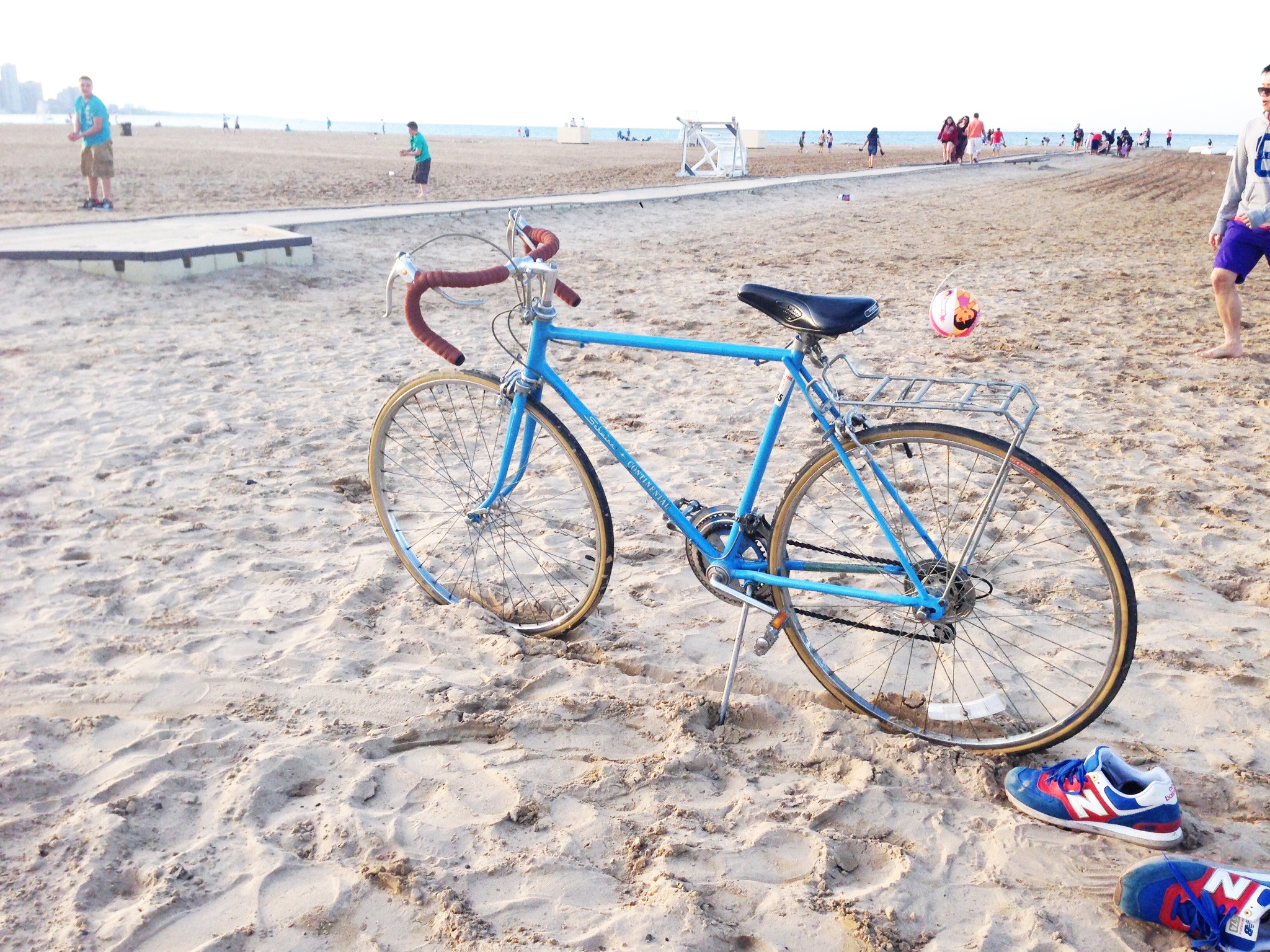 Schwinn Continental