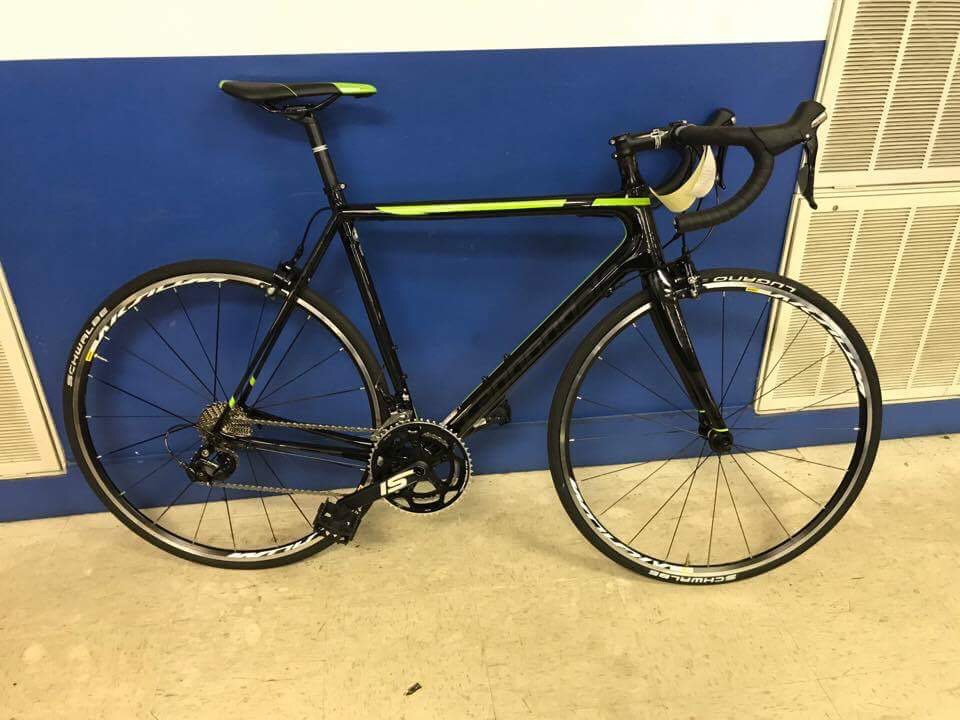 Cannondale Super Six Evo