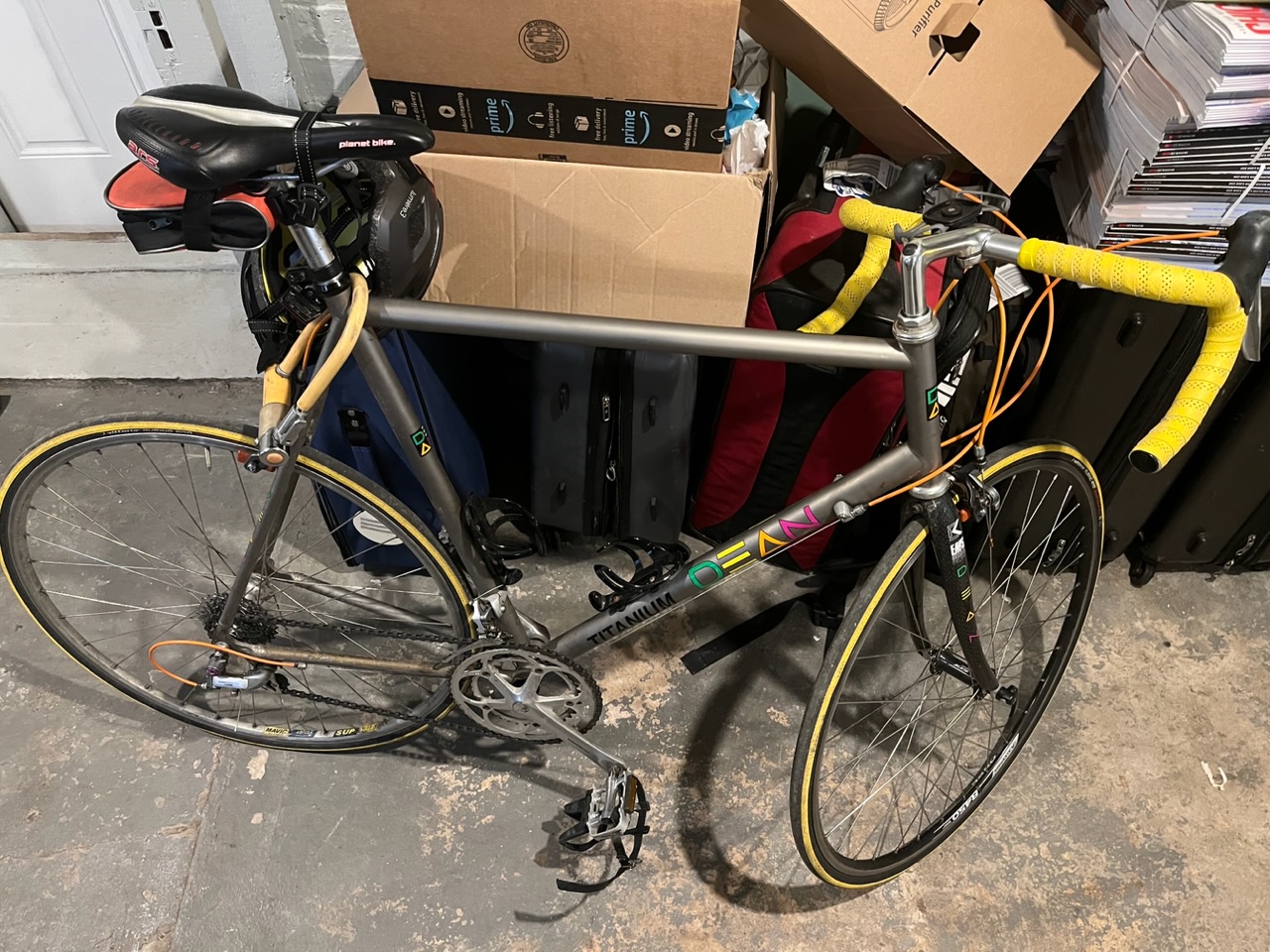 Dean Titanium Road 62TT