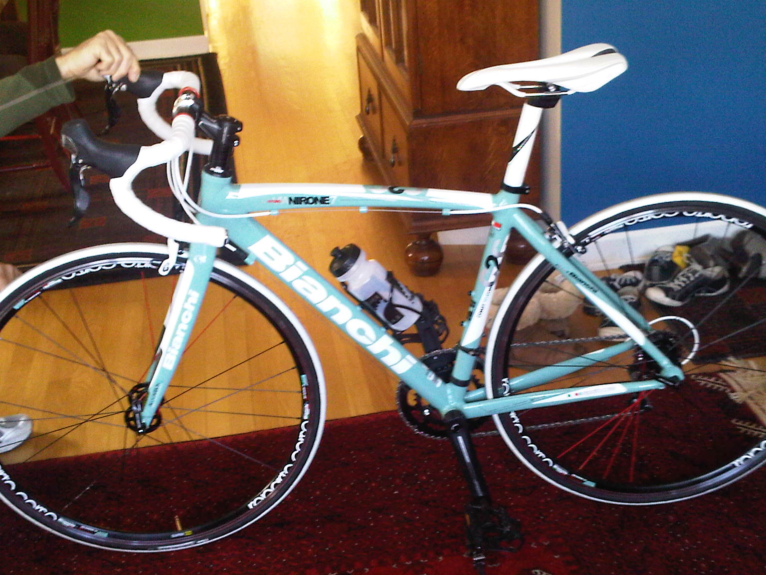 Bianchi Via Nirone 7 (C2C)