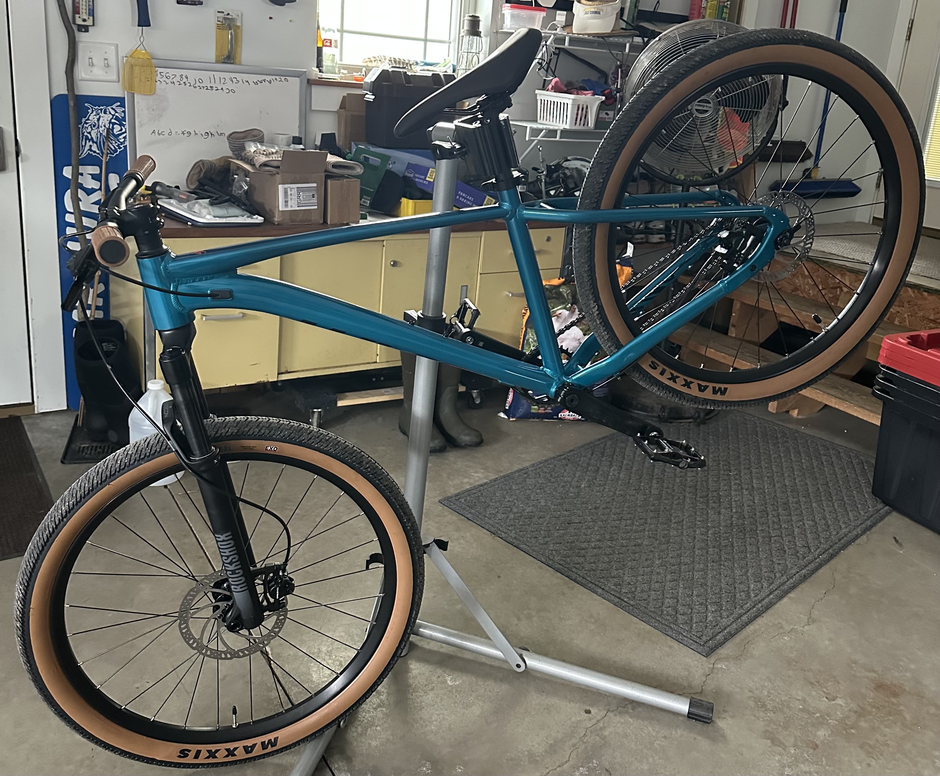 Giant STP 