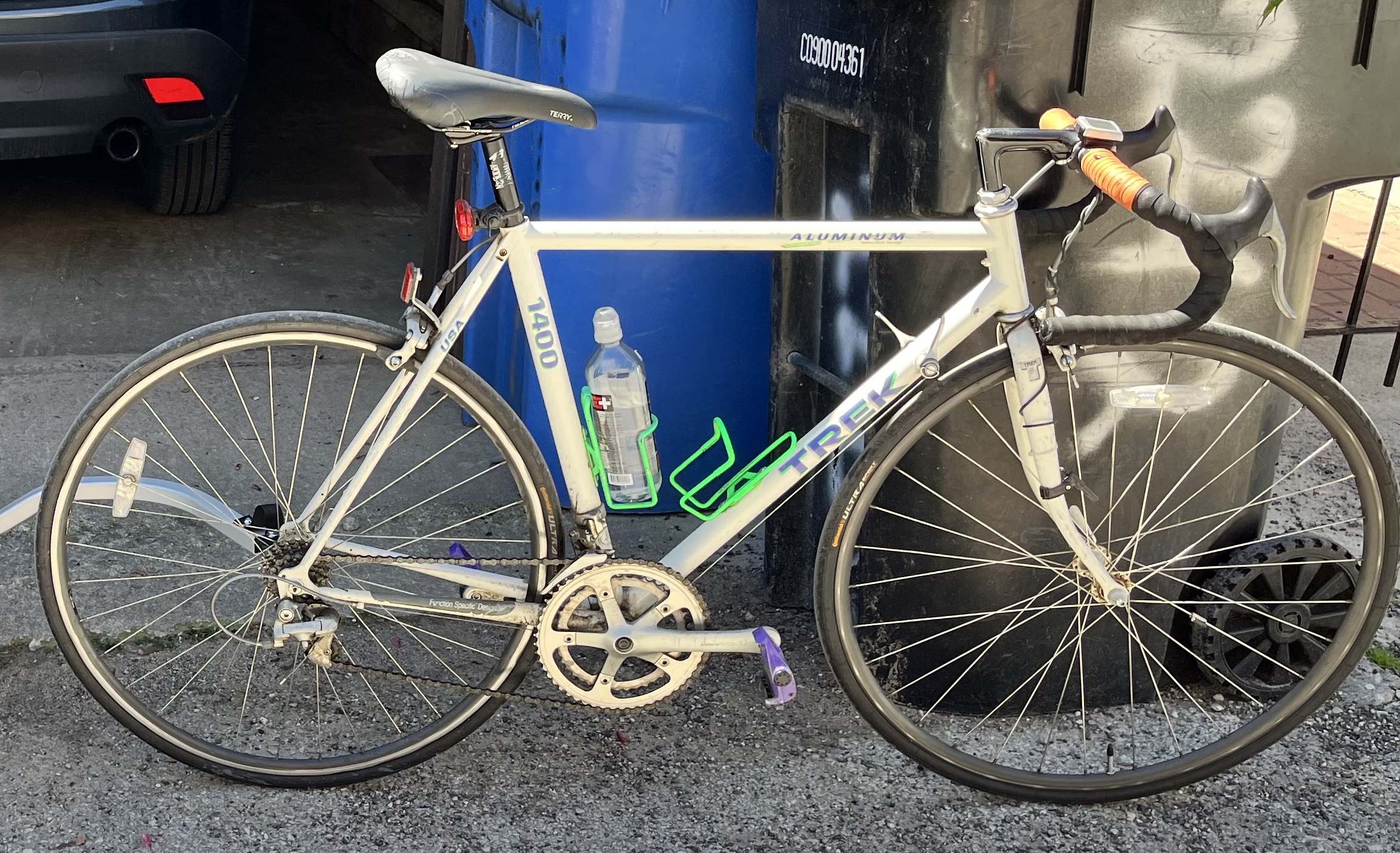 Trek 1400