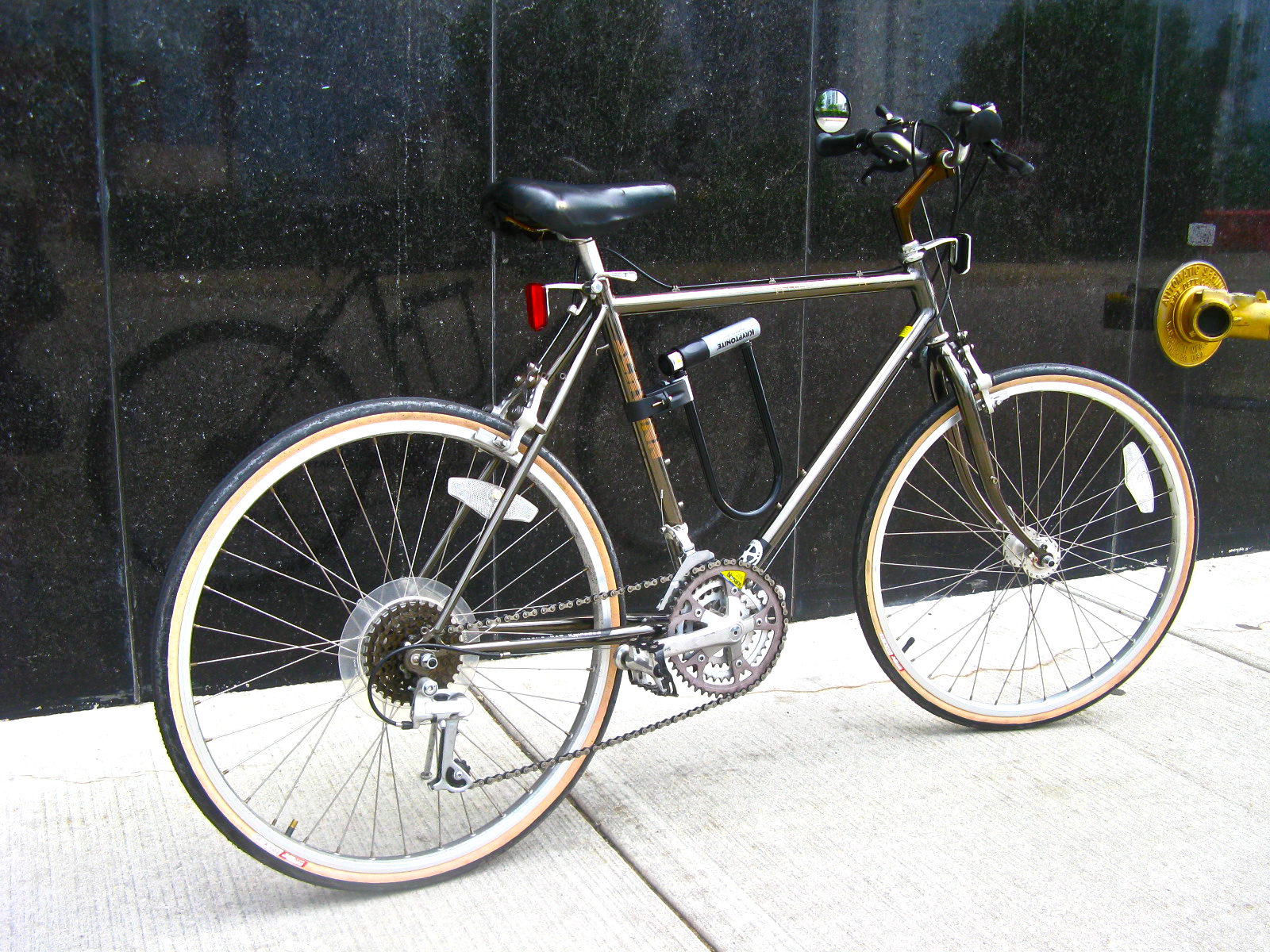 Schwinn High Sierra