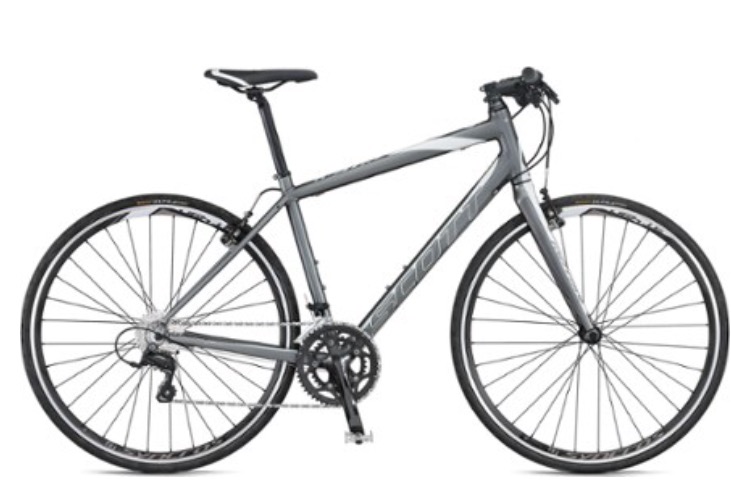 Scott Matrix 30