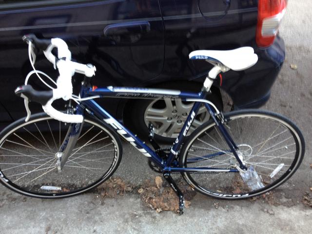 Fuji Roubaix 3.0