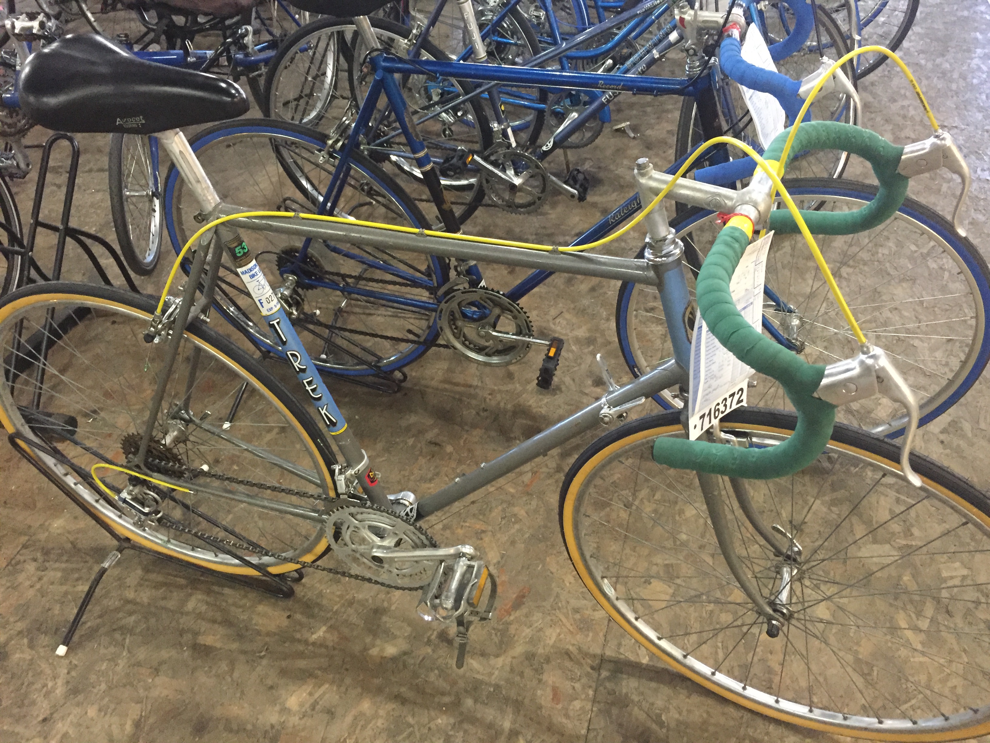 Trek (vintage, model unknown)