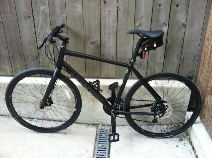 Cannondale Bad Boy solo