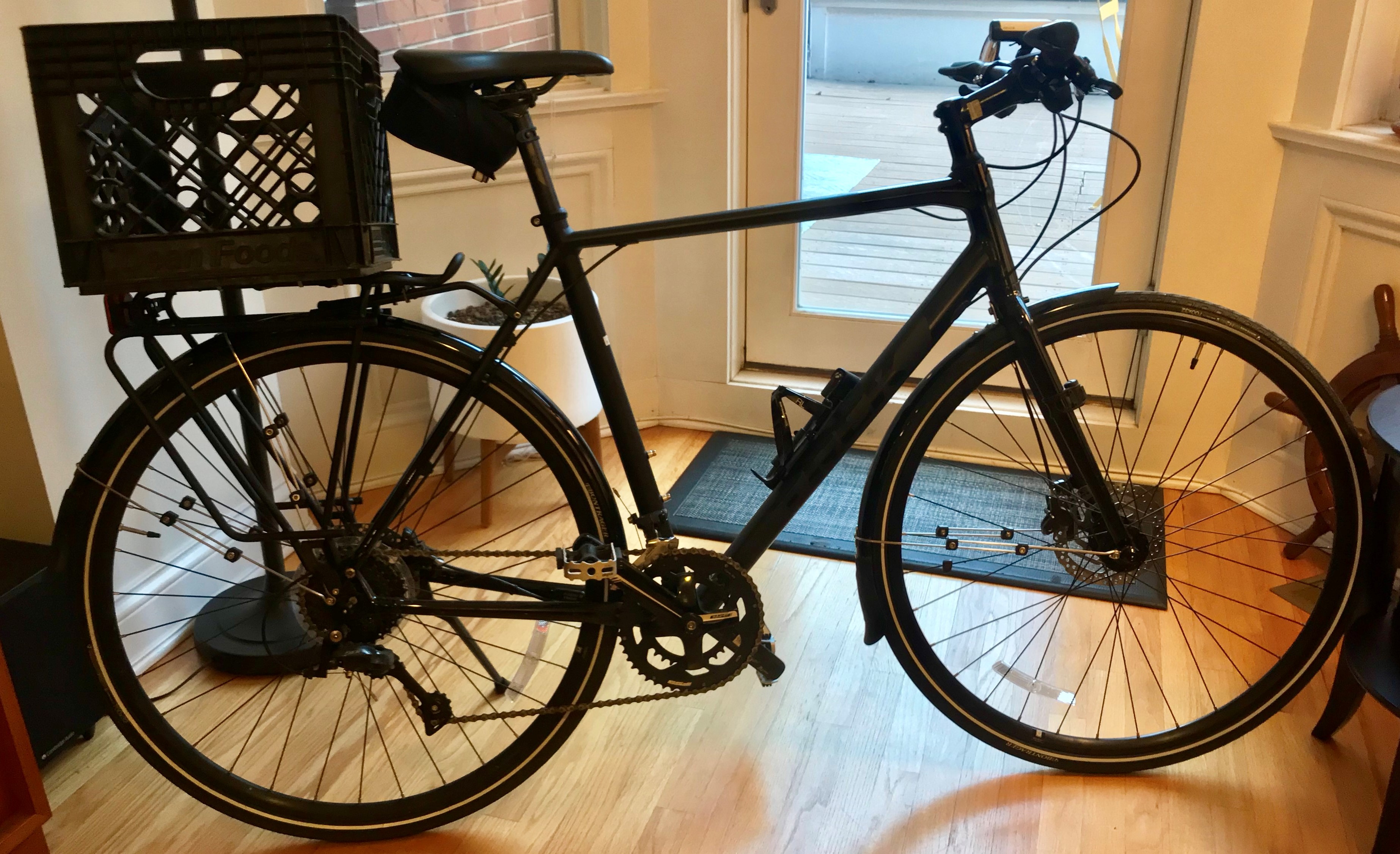 2018 Trek Zektor i3