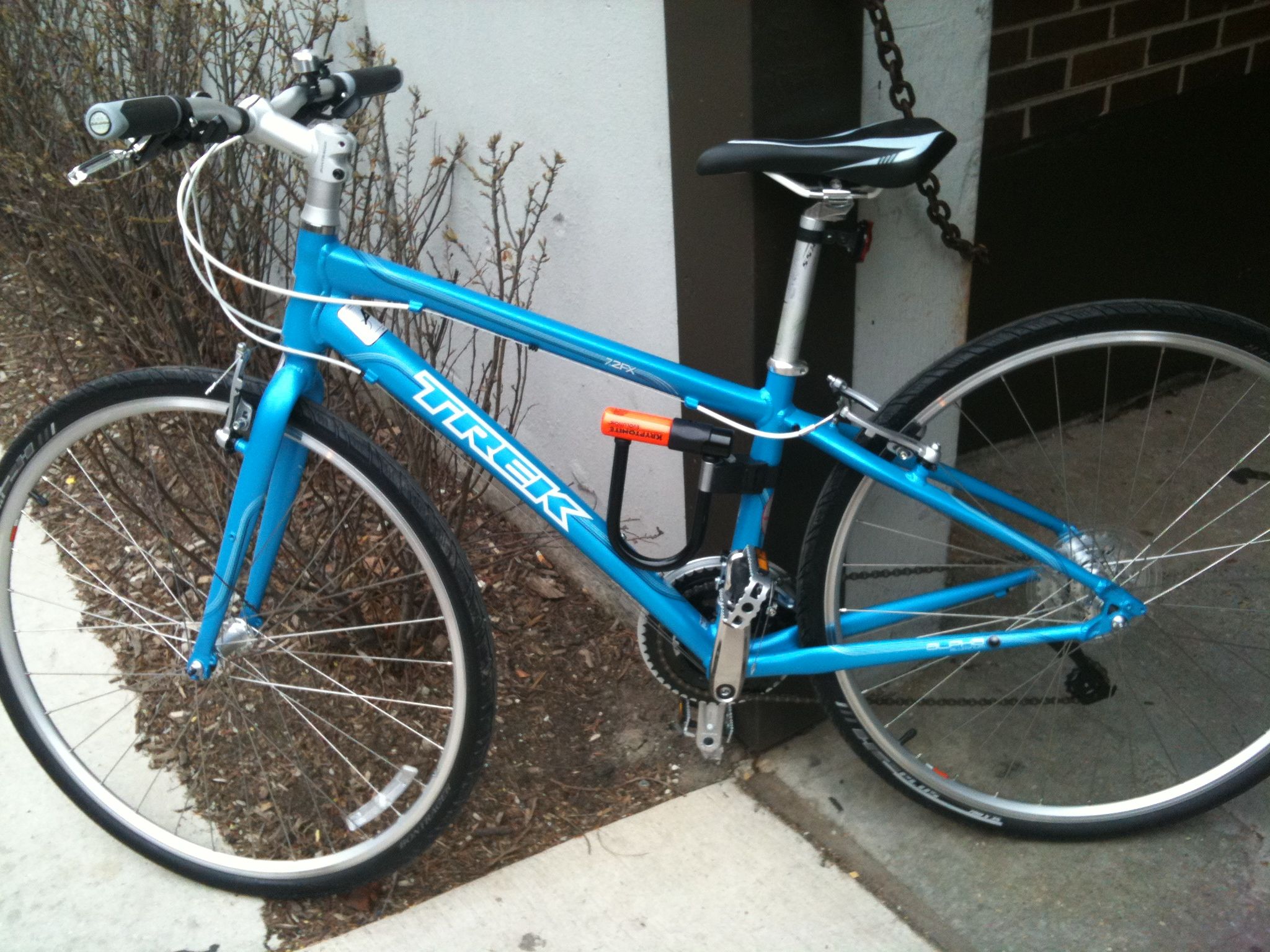 Trek 7.2 FX