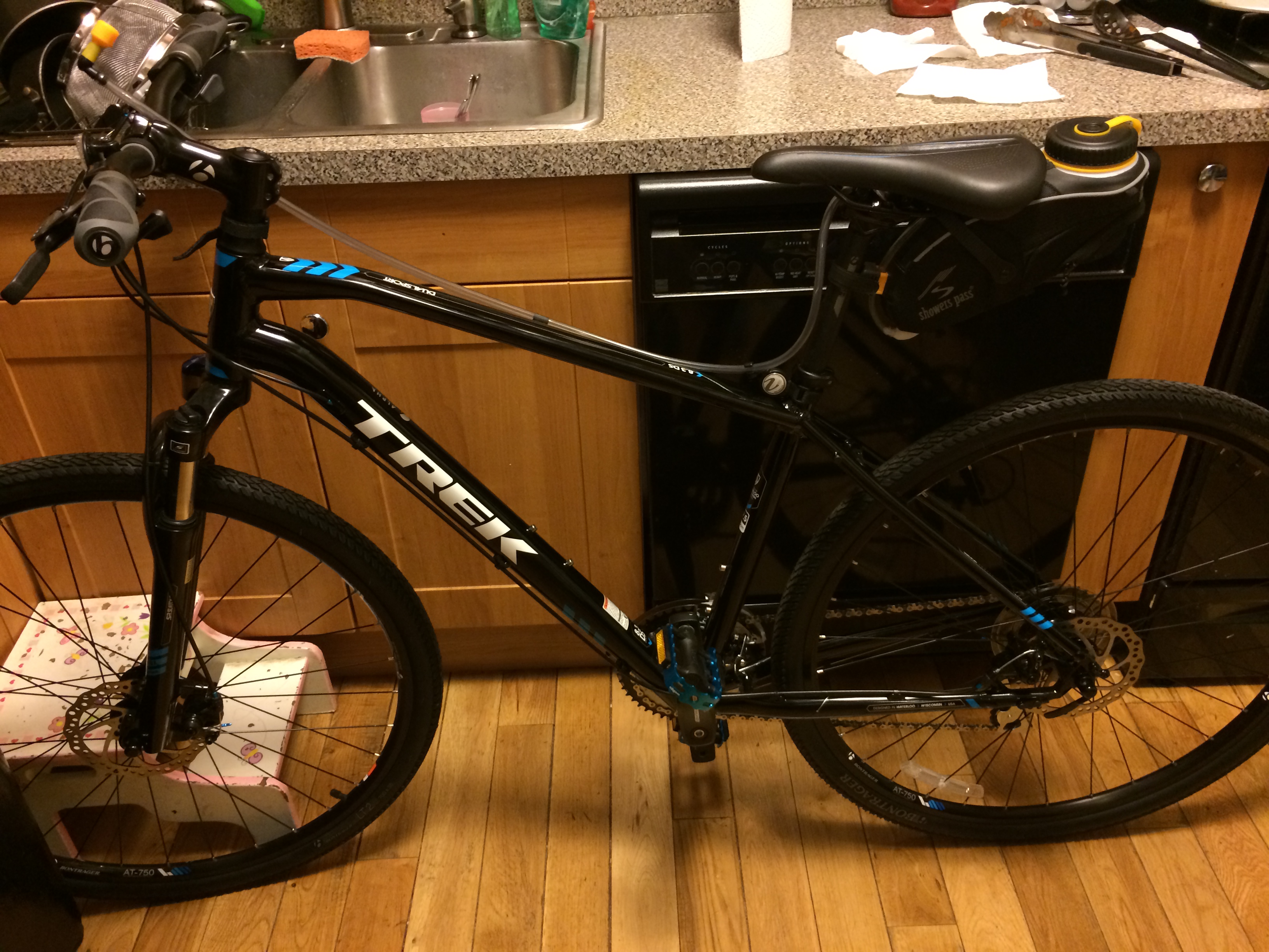 Trek 8.3 DS