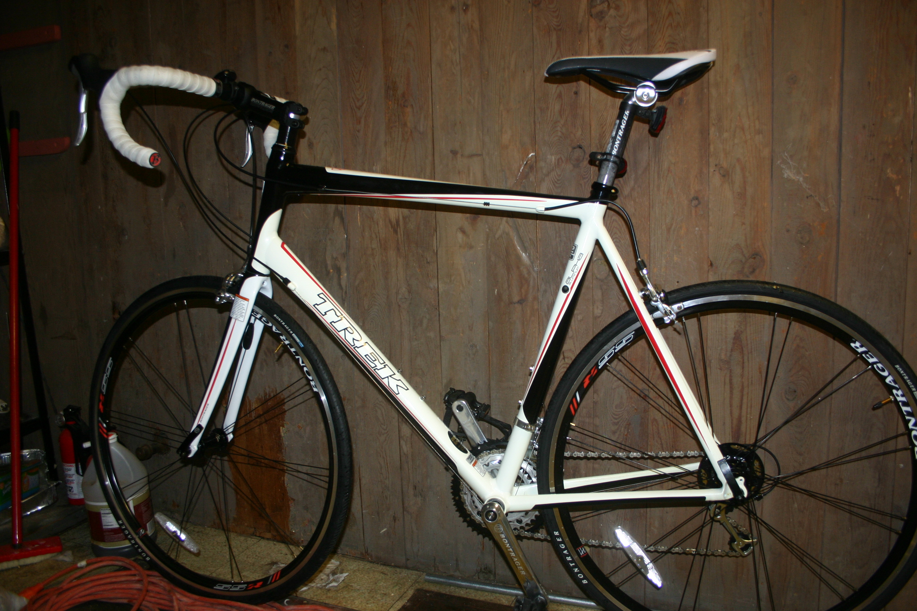 2009 Trek 1.5 Alpha