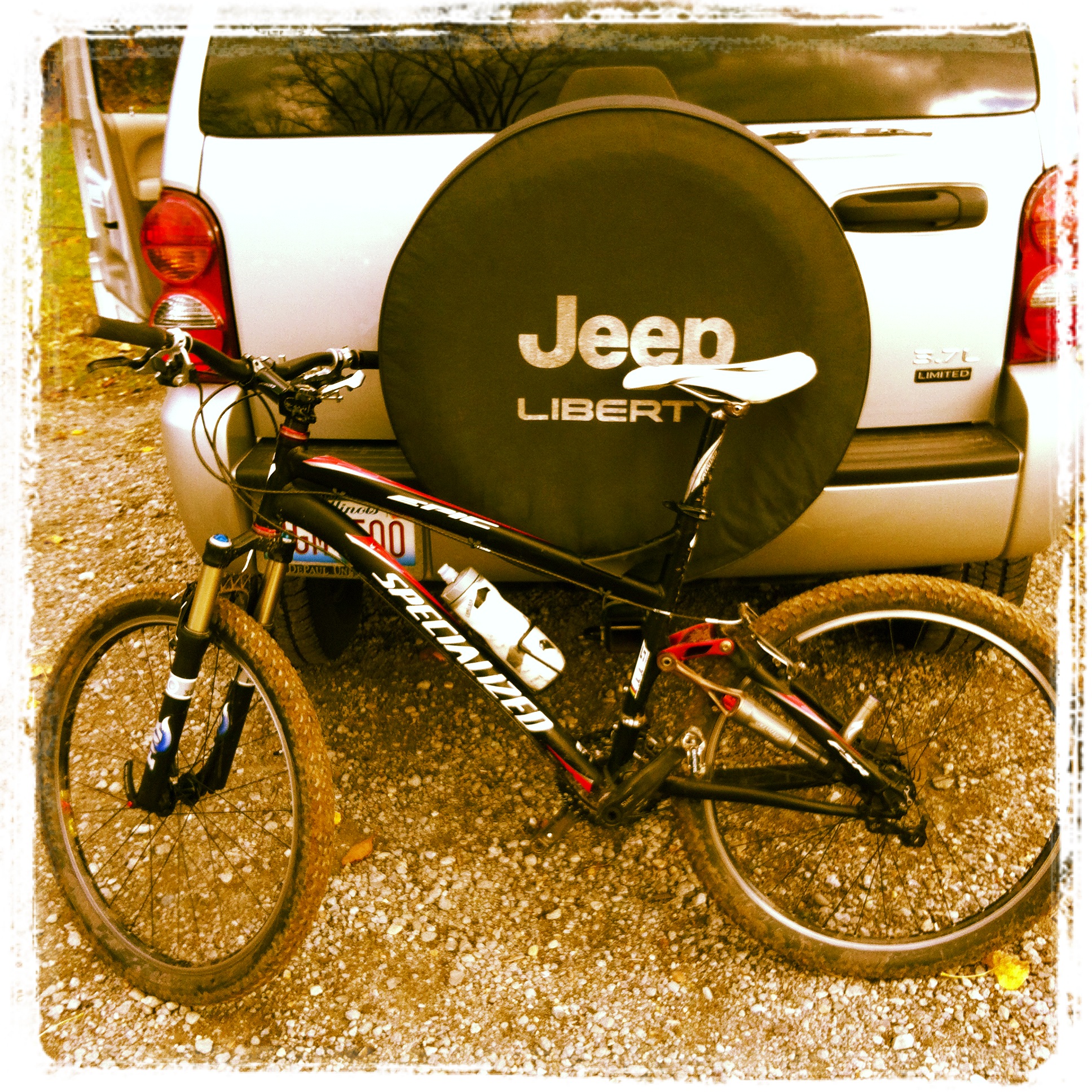 Specialized Epic FSR