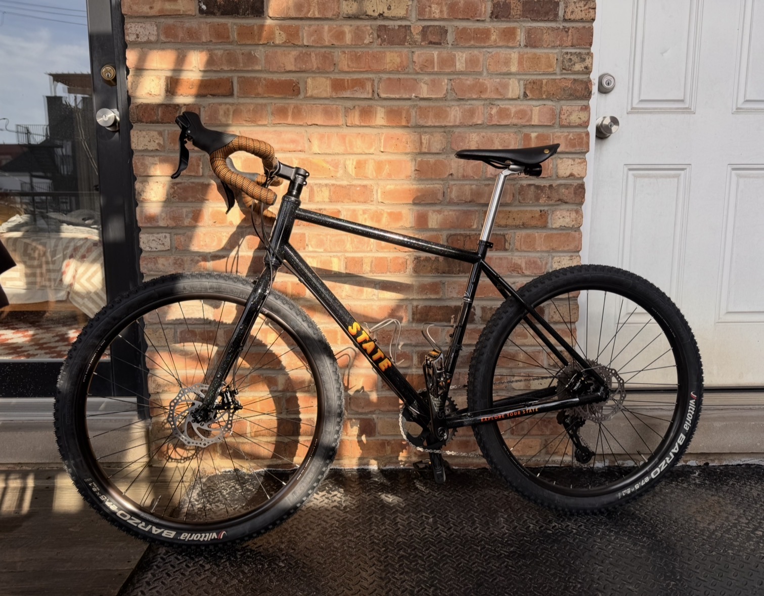 State Bicycle Co. 4130 All-Road