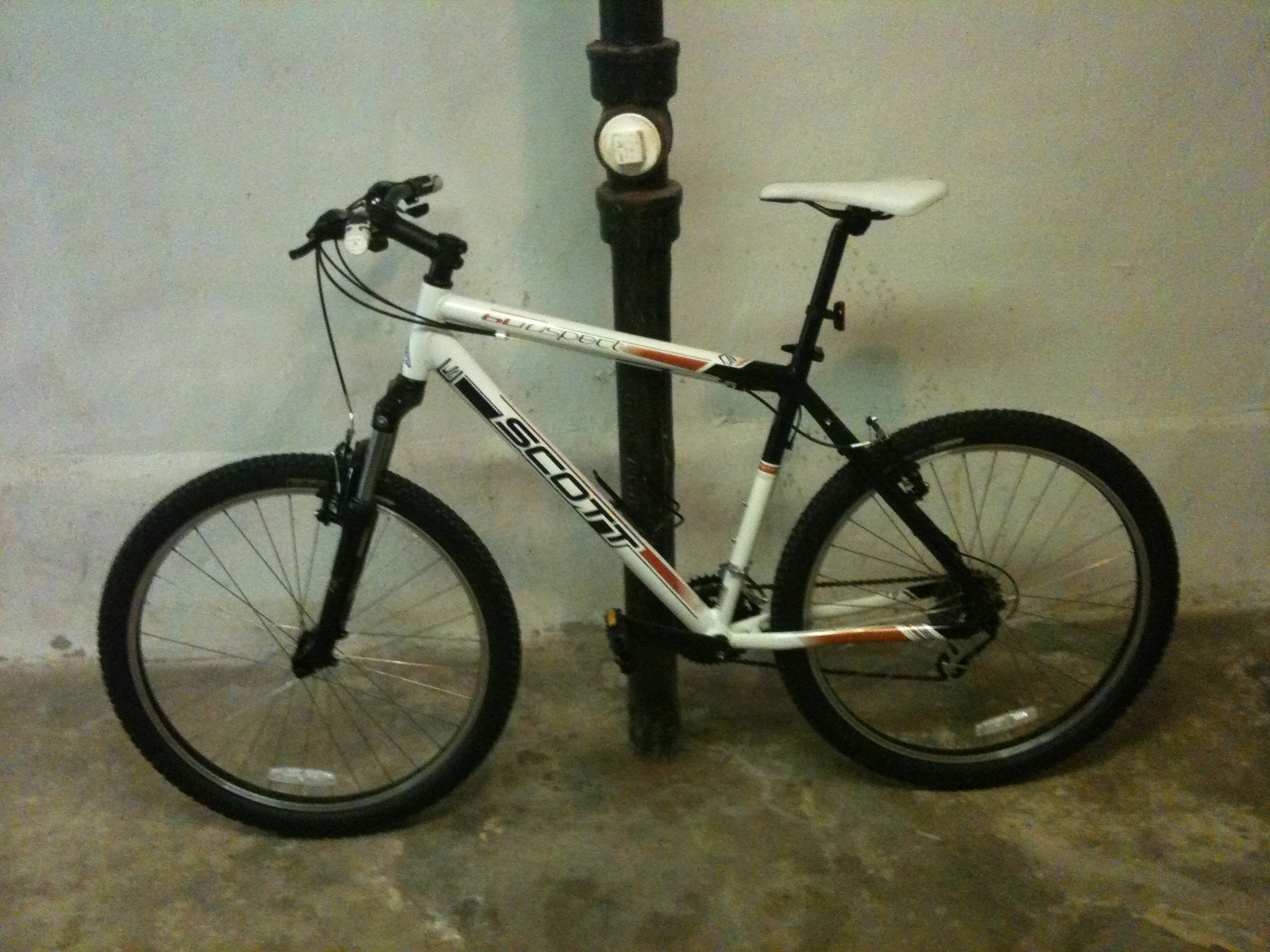 Scott 60 Aspect