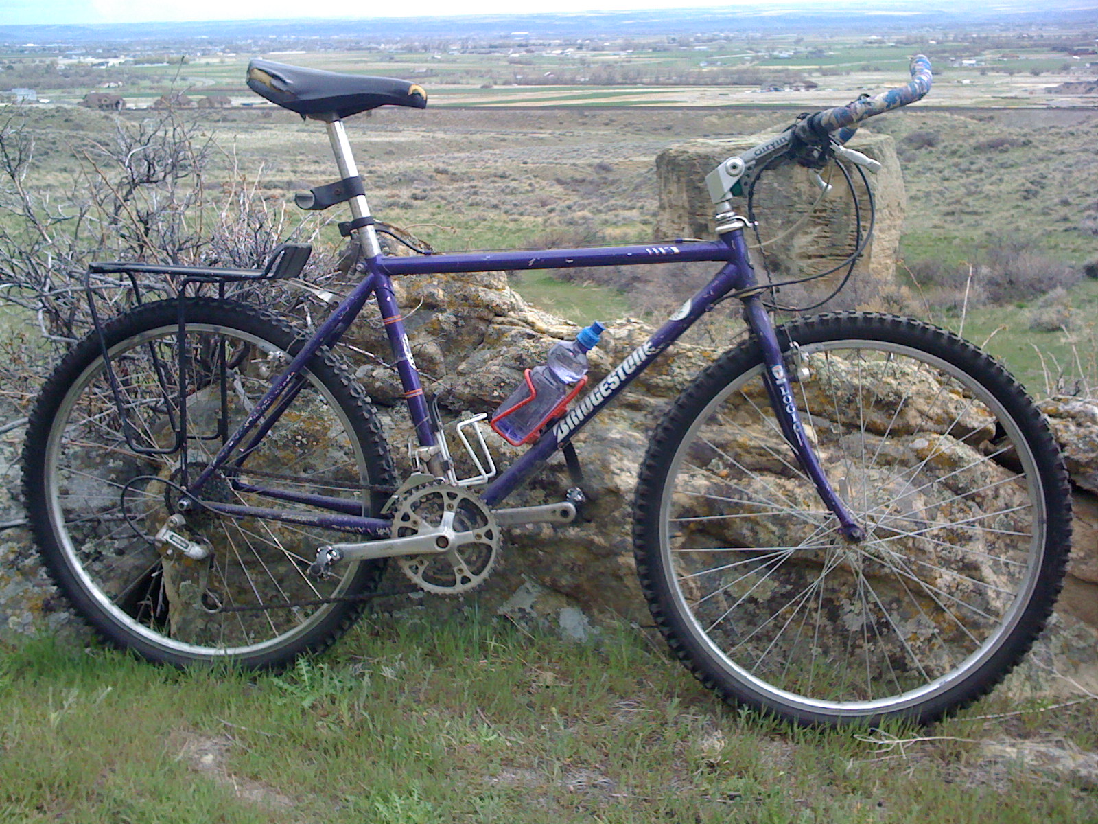 1992 Bridgestone MB-3