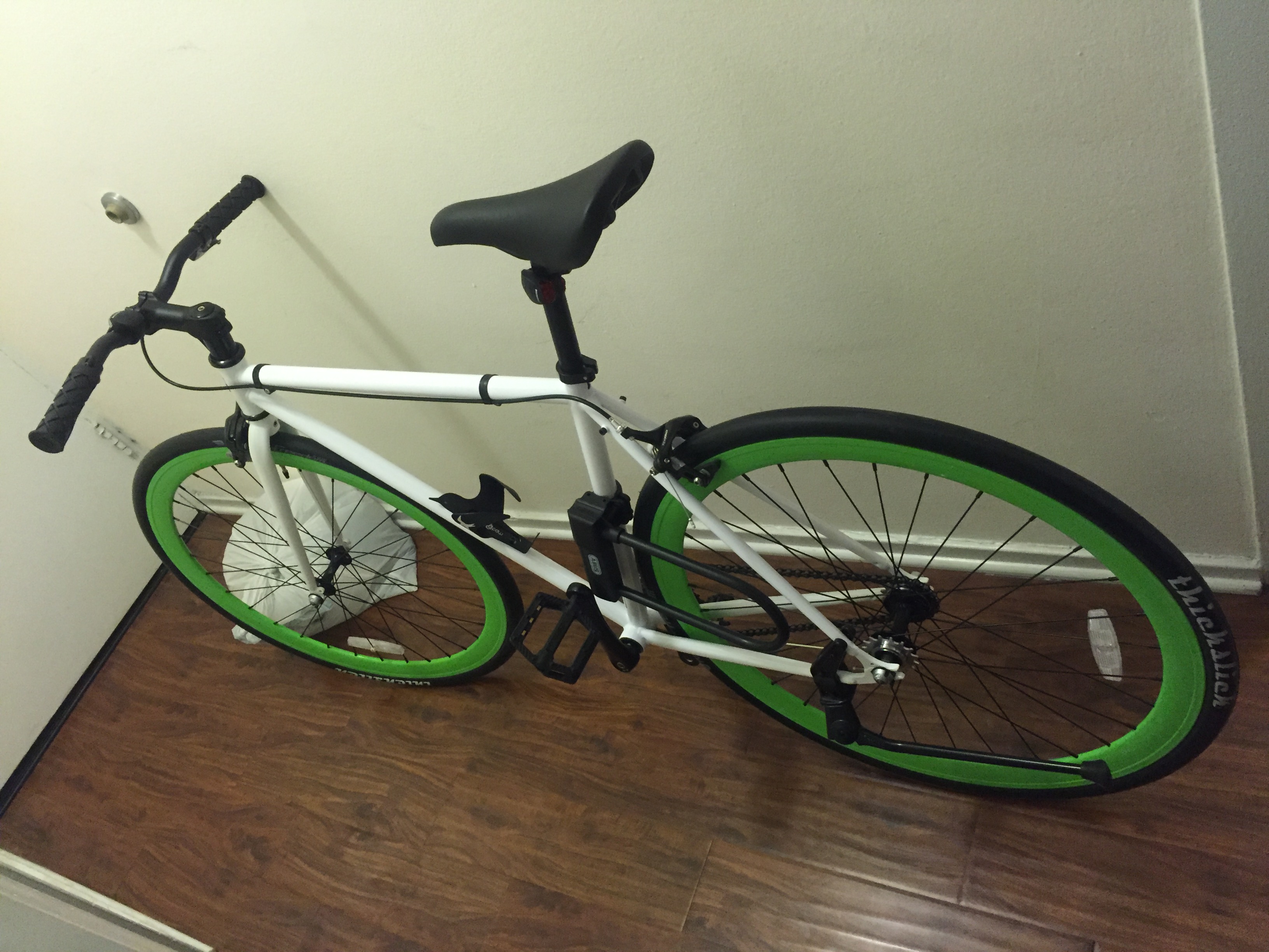 Pure Fix single speed