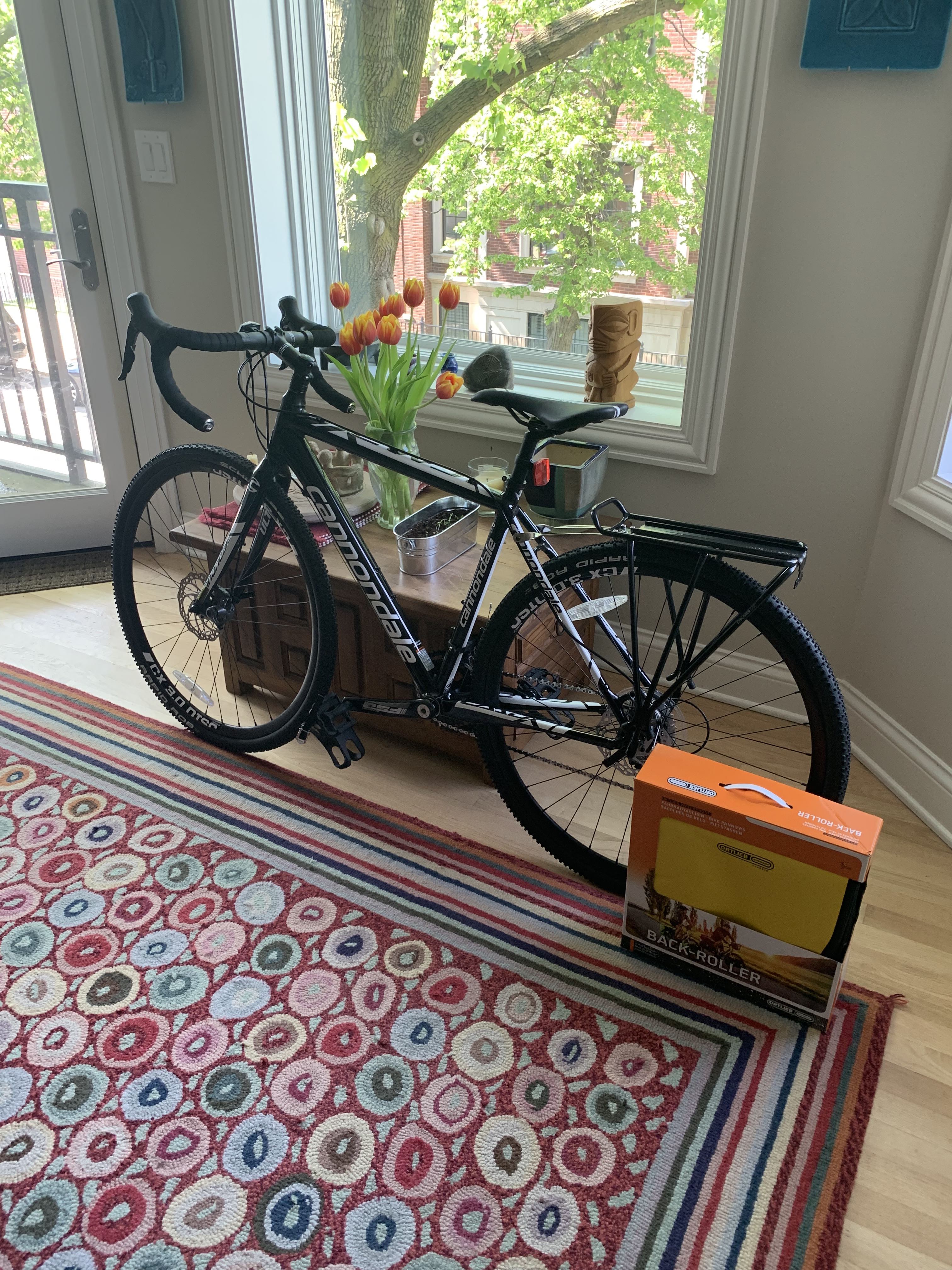 Cannondale CAADX