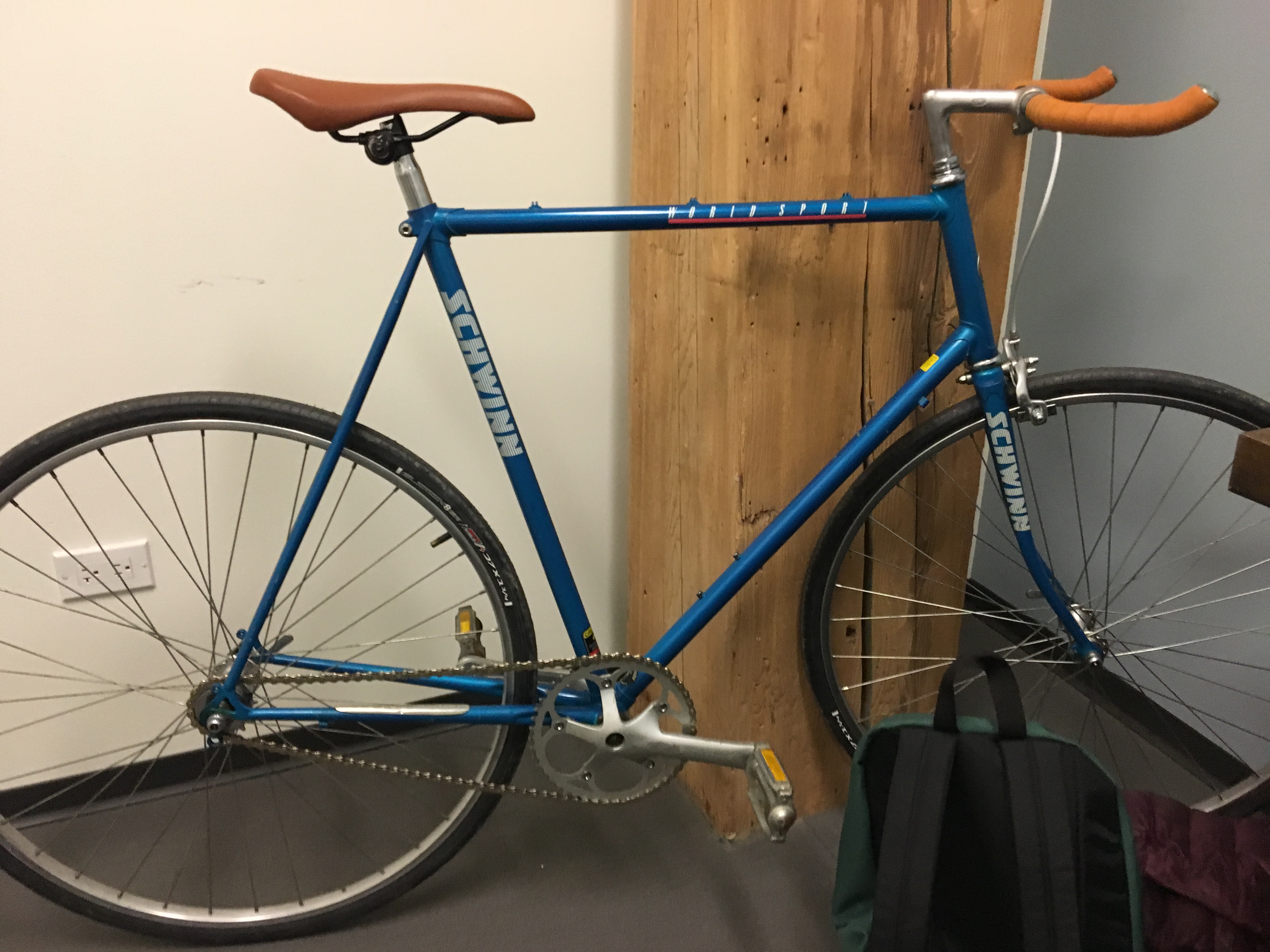 Schwinn World Sport