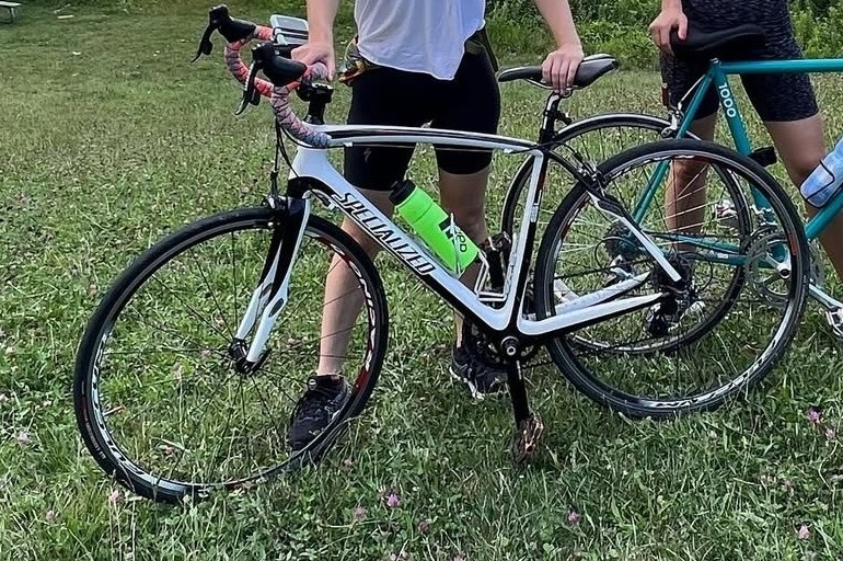 Specialized Roubaix road bike