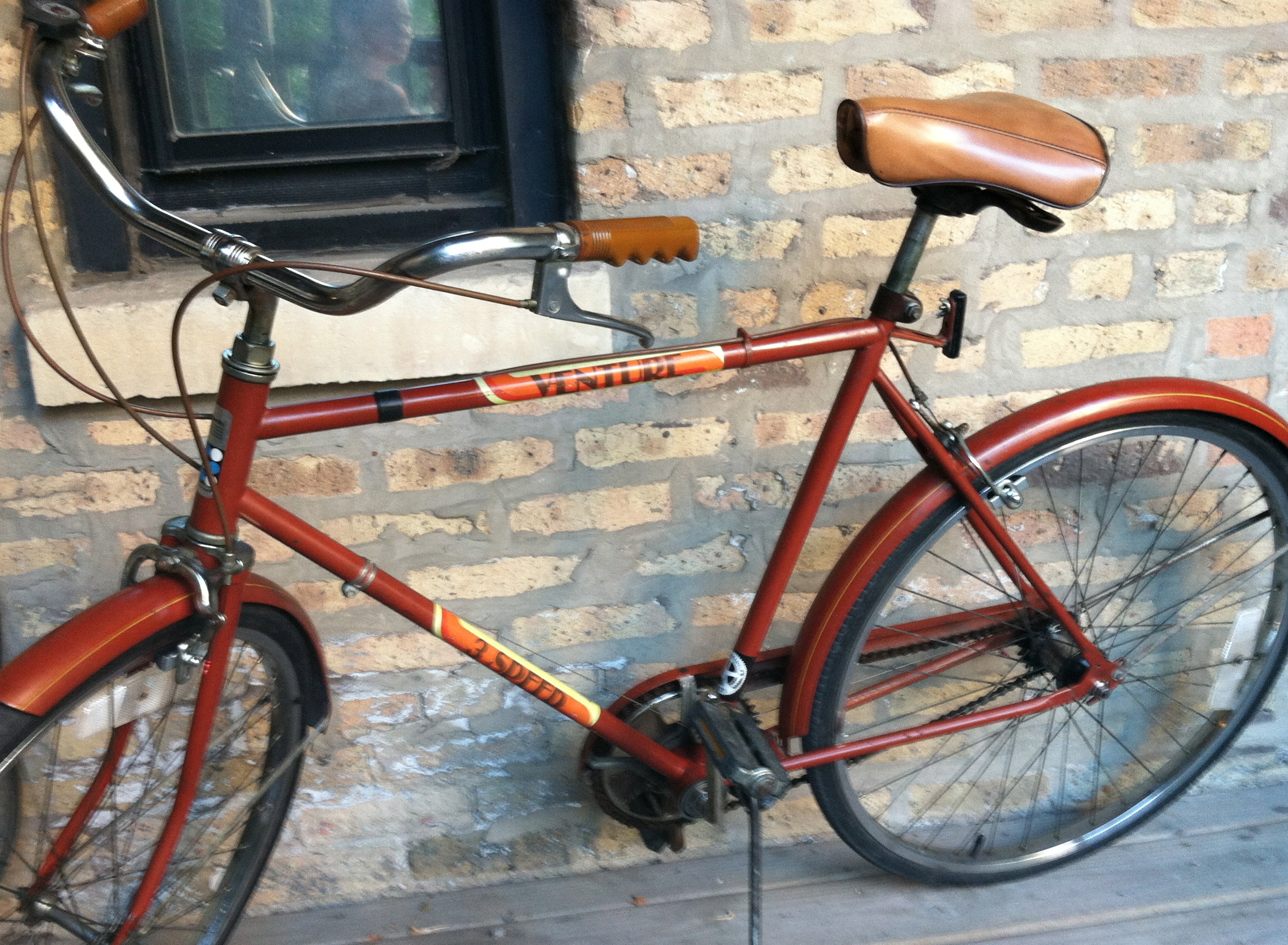 Huffy Venture (Sea Pines??)