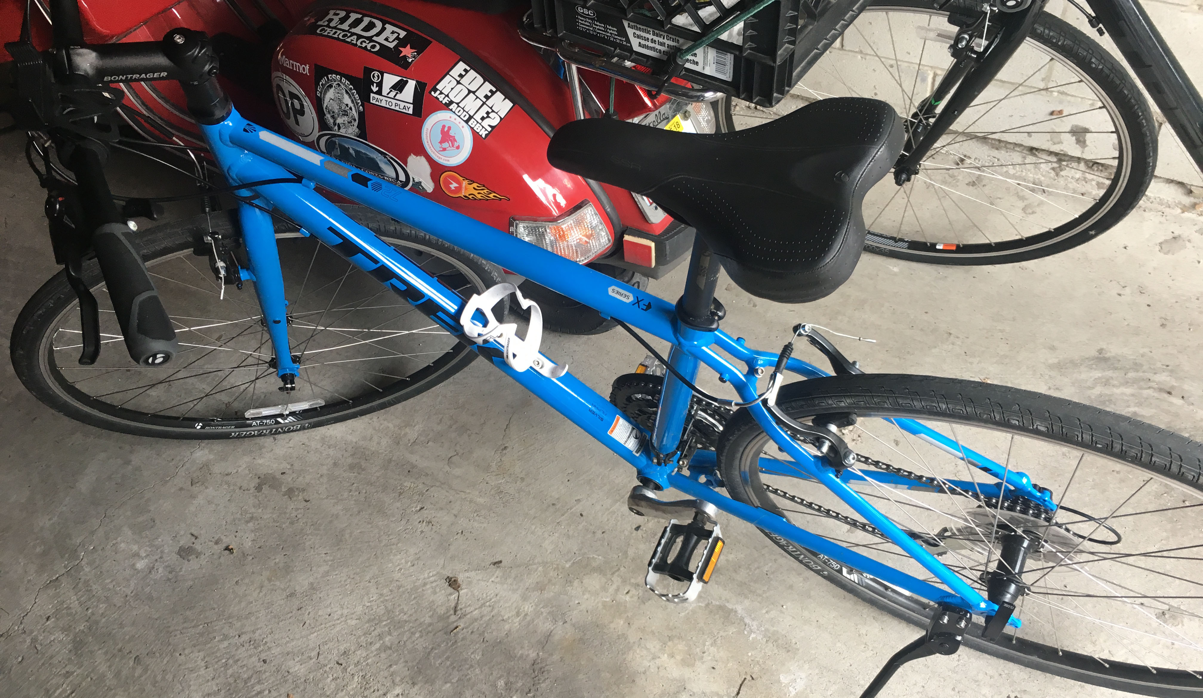 Trek FX7.2