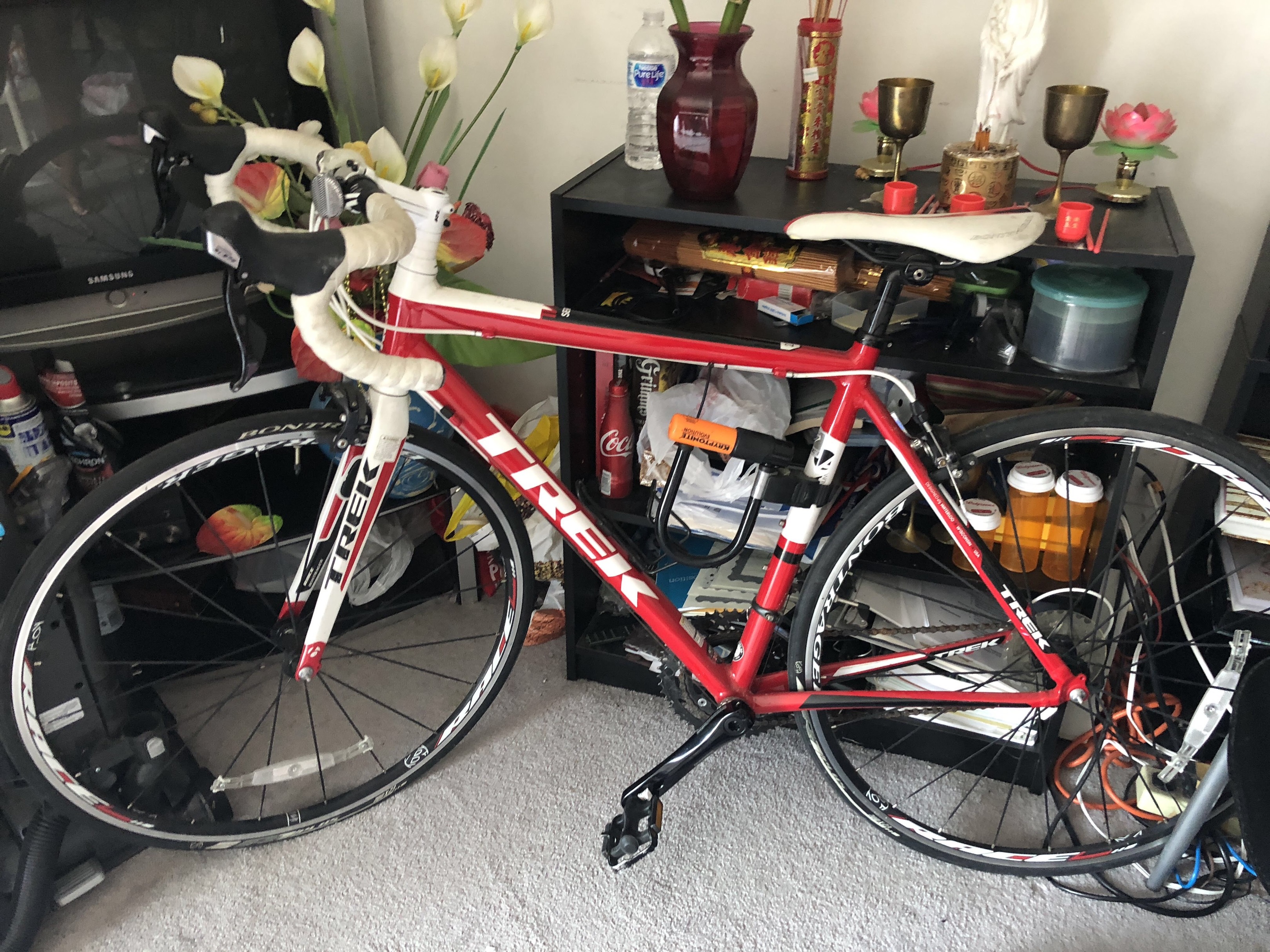 Trek Madone 5.2 C