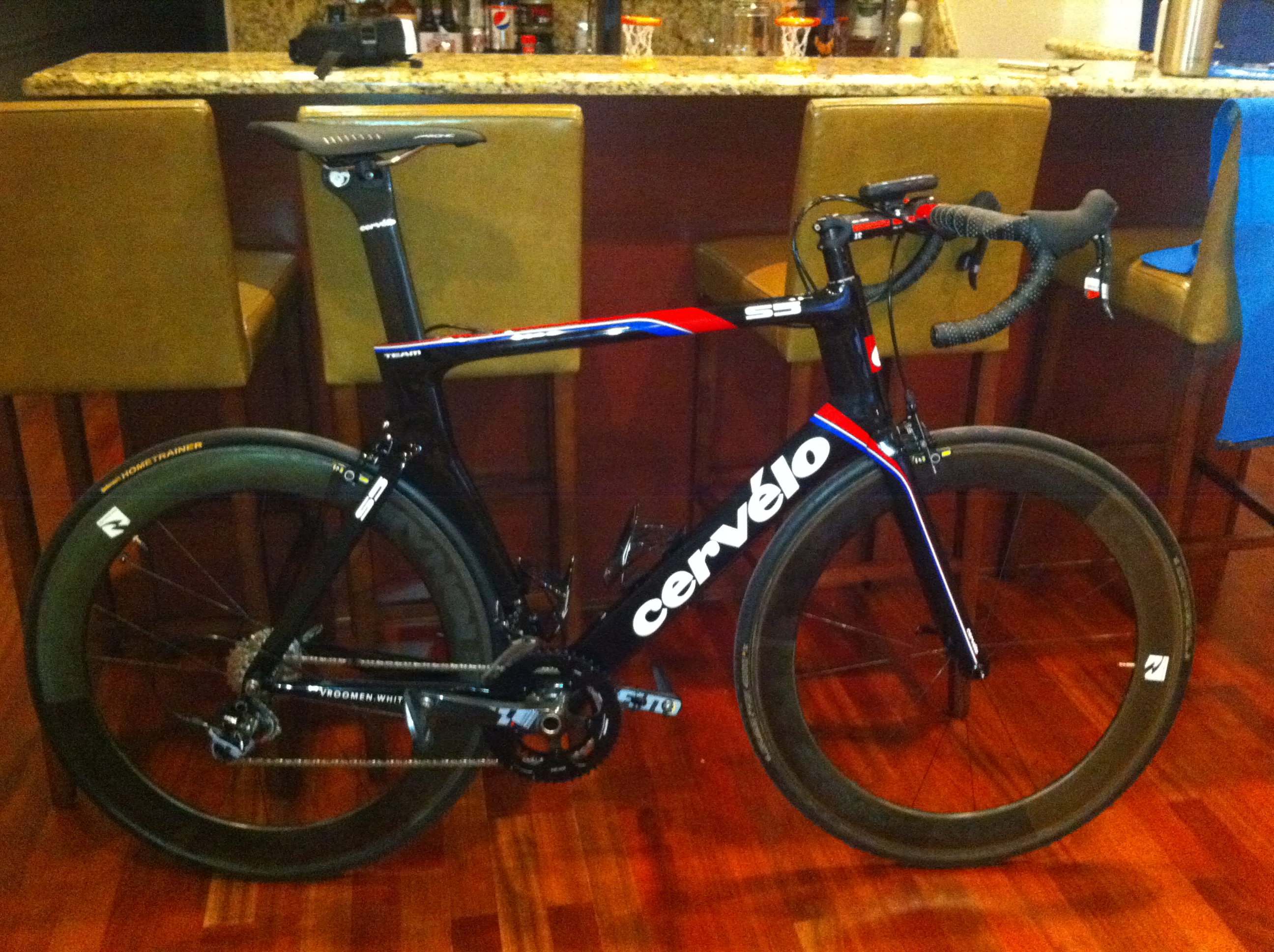 Cervelo S5 