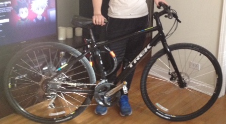 Trek 7.2 FX Disc