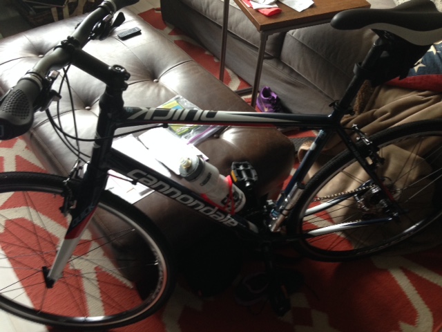 Cannondale '15 Quick 4