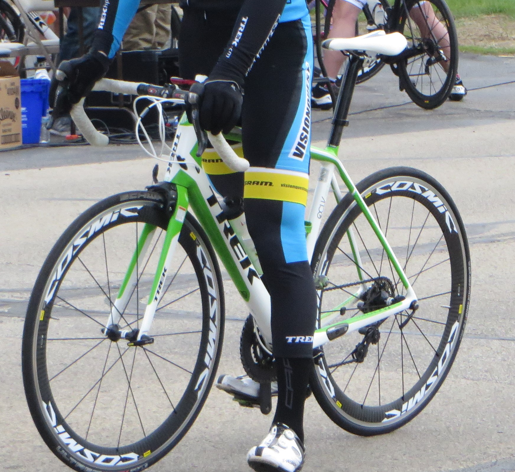 Trek Madone 5.2 (56) H2
