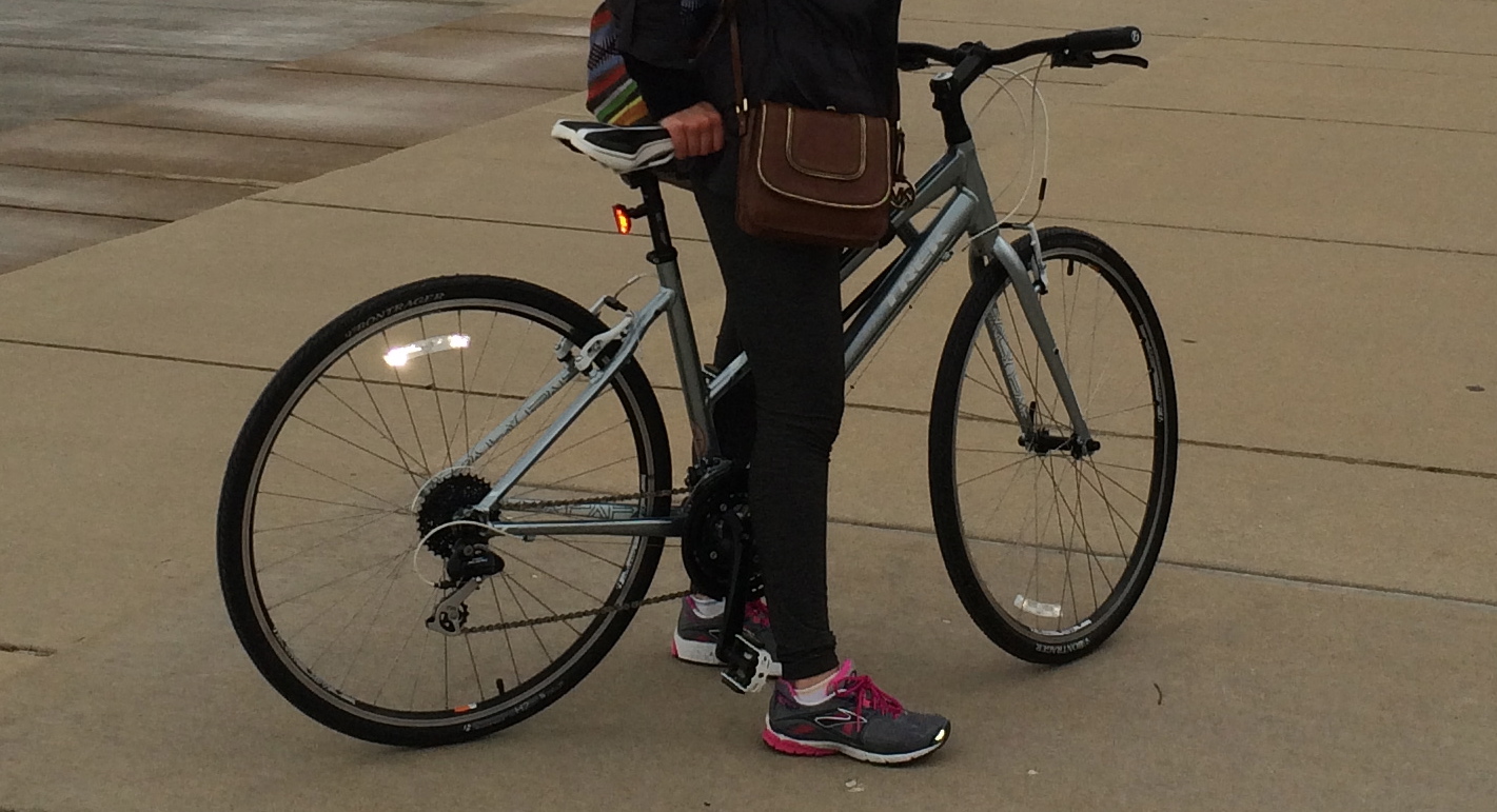 2013 Trek 7.2 FX Fitness Hybrid