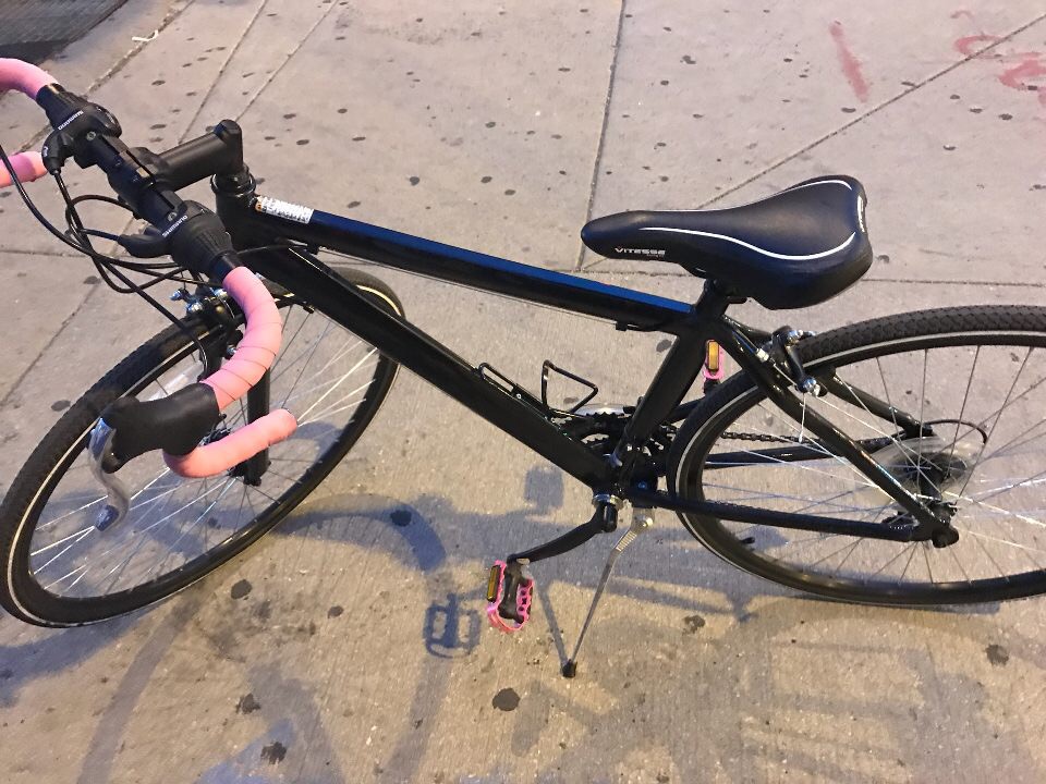 GMC Denali 700c Road Bike