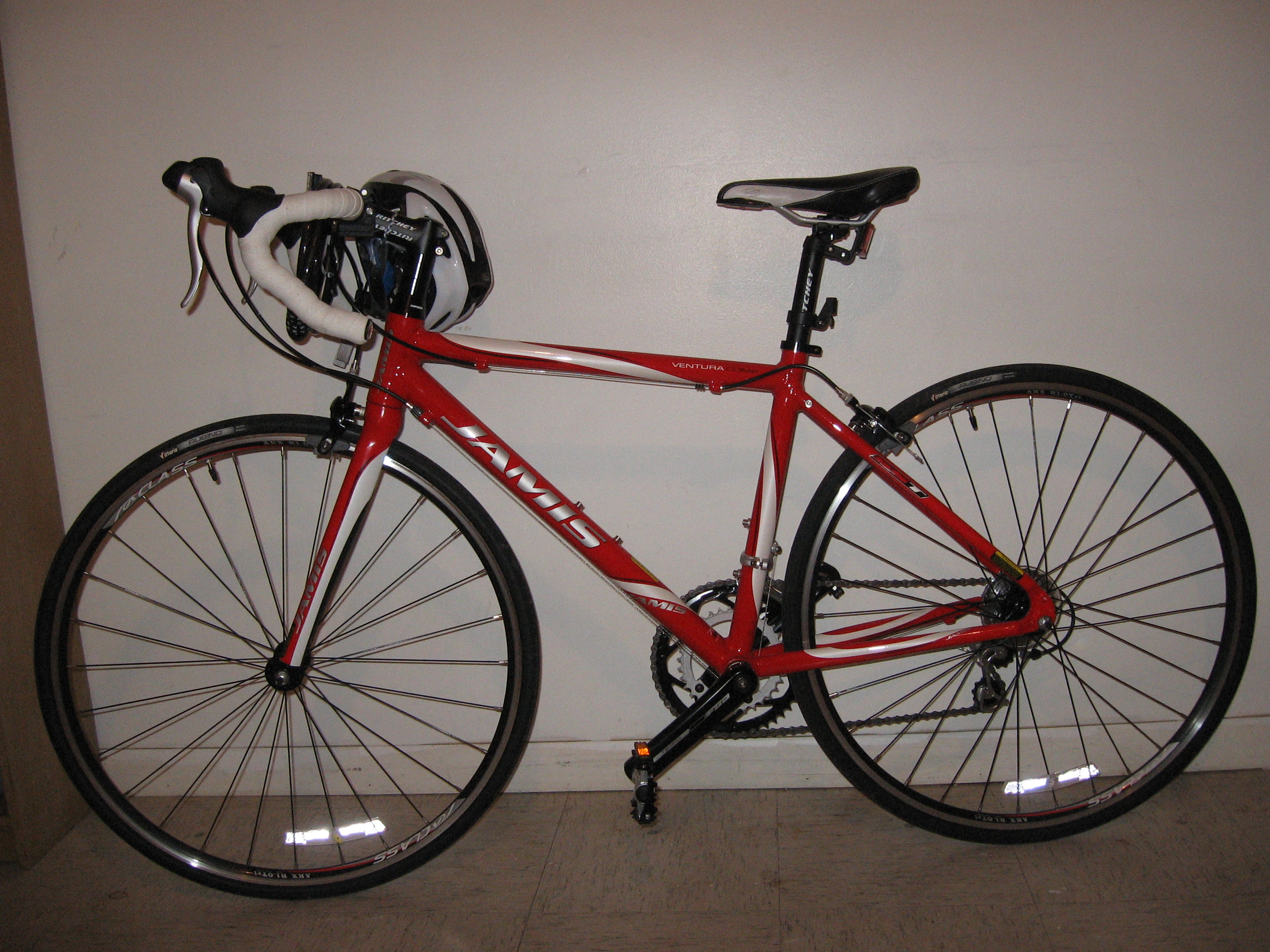 Jamis Ventura Comp, Ritchey