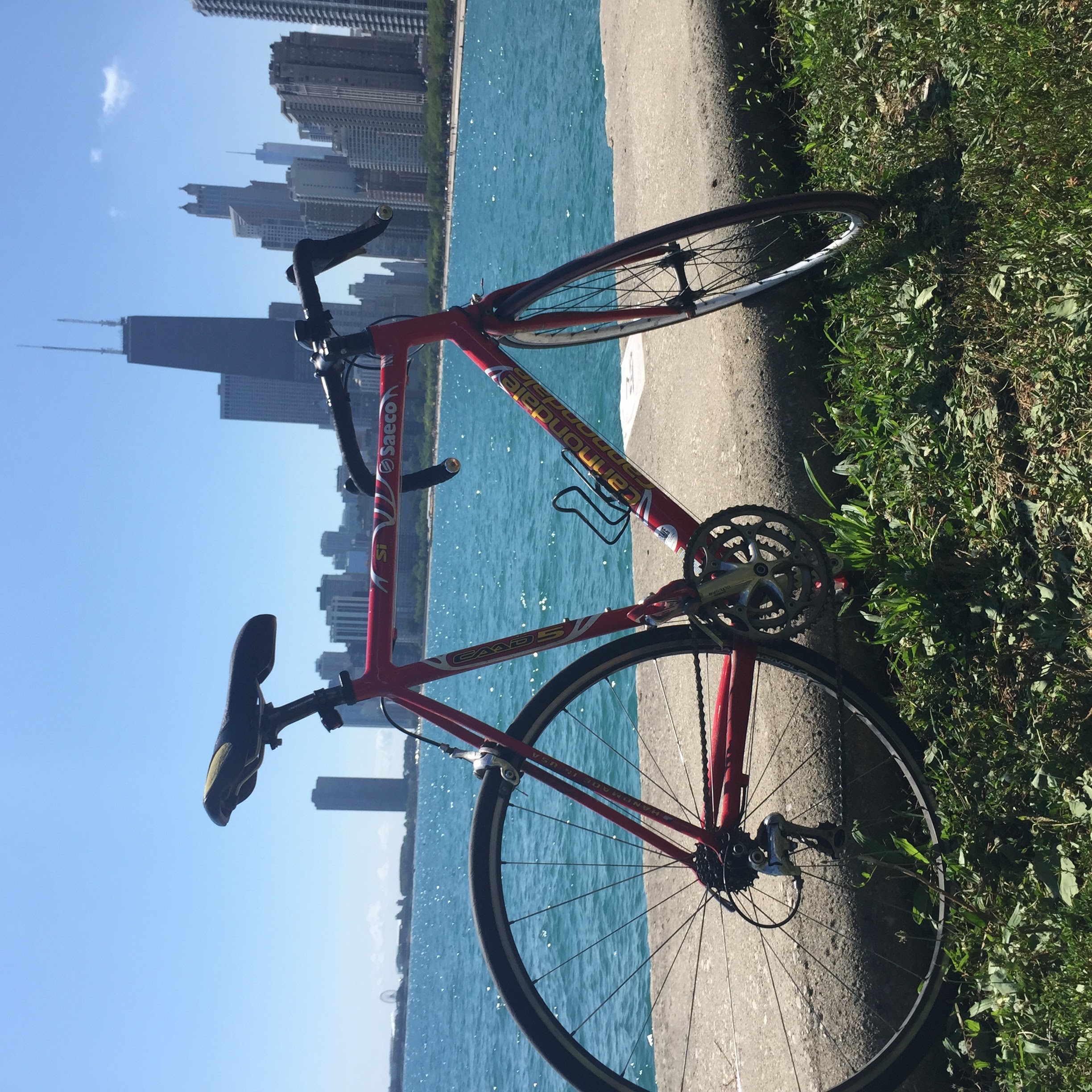 Cannondale caad5 